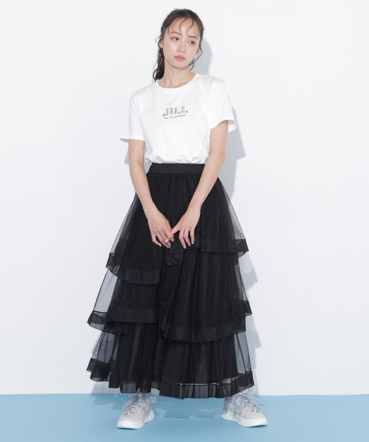 160cm 着用サイズ:FR