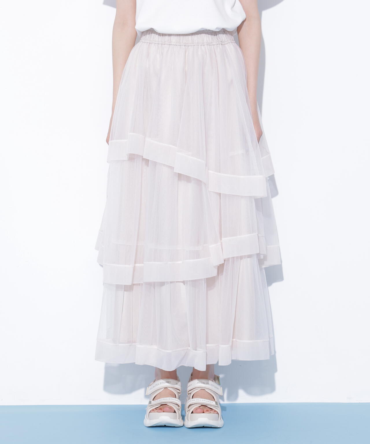 161cm 着用サイズ:FR