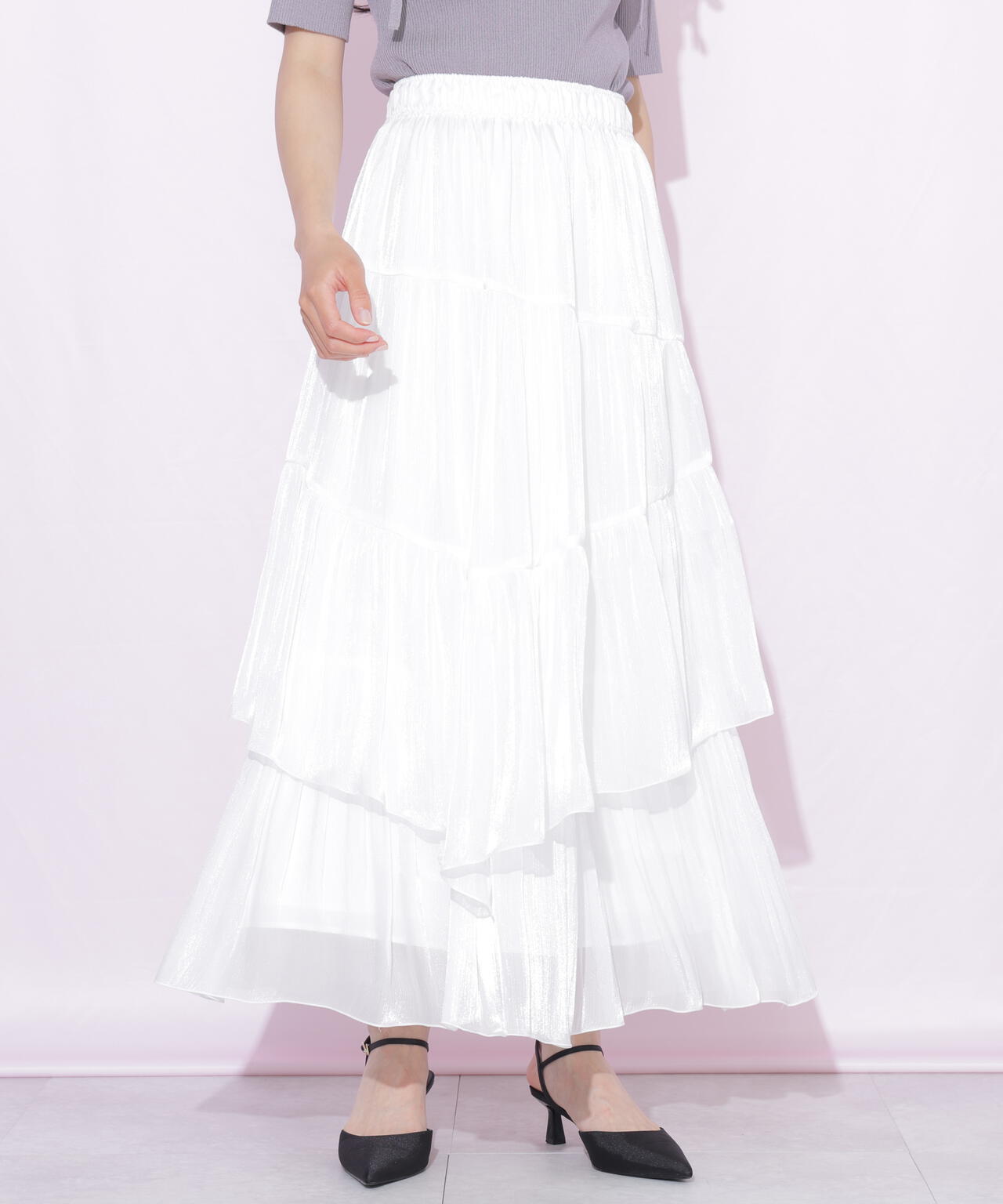 160cm 着用サイズ:FR