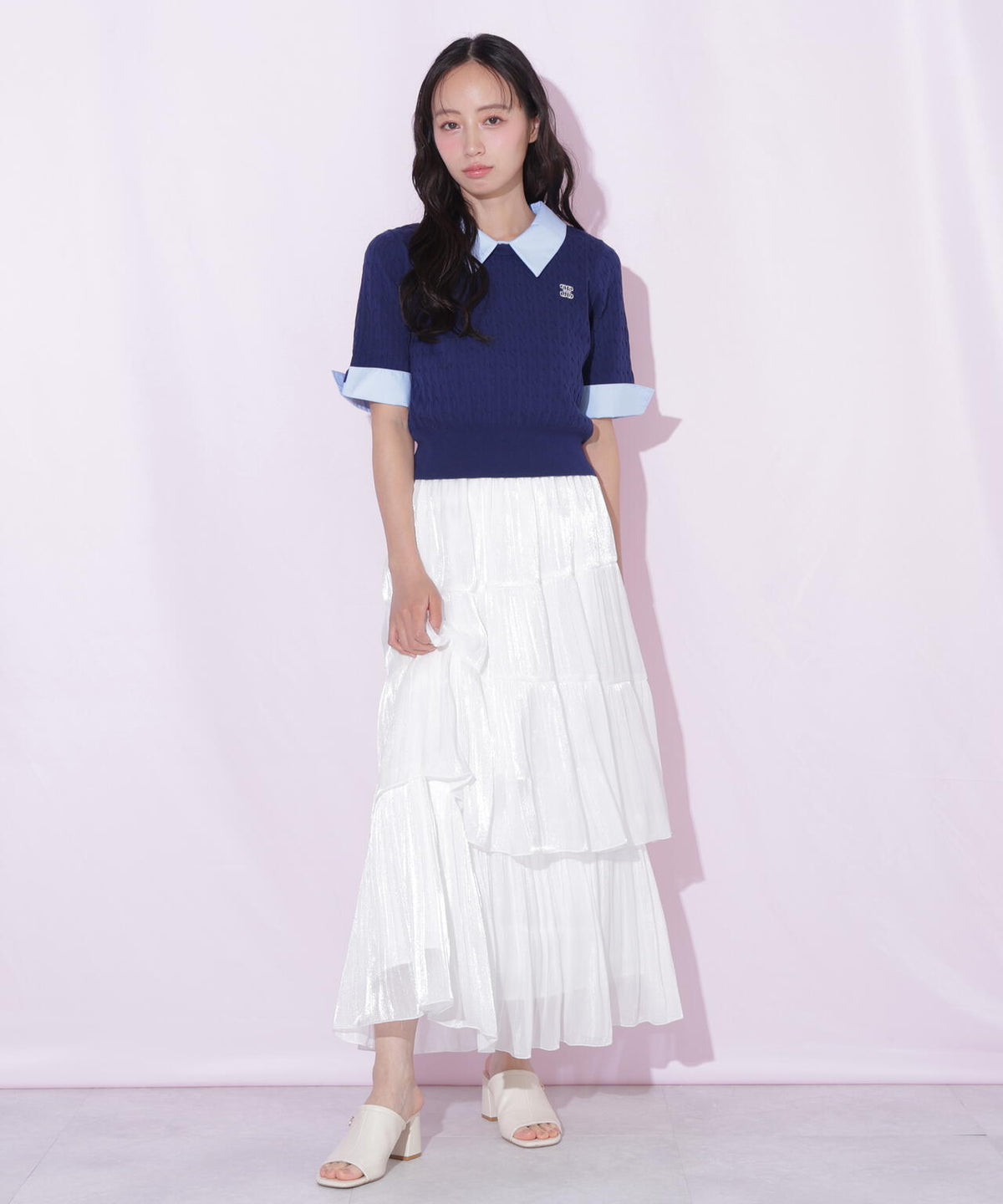 160cm 着用サイズ:FR