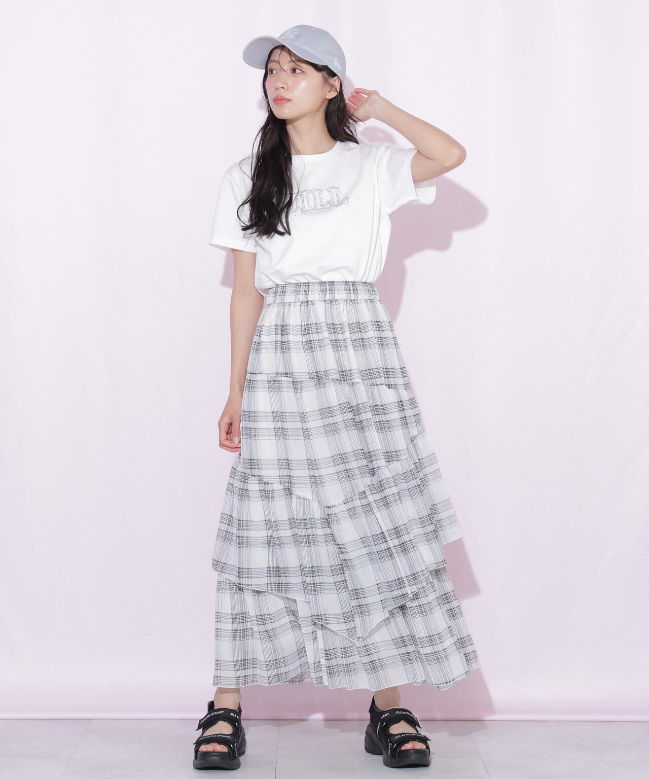 160cm 着用サイズ:FR