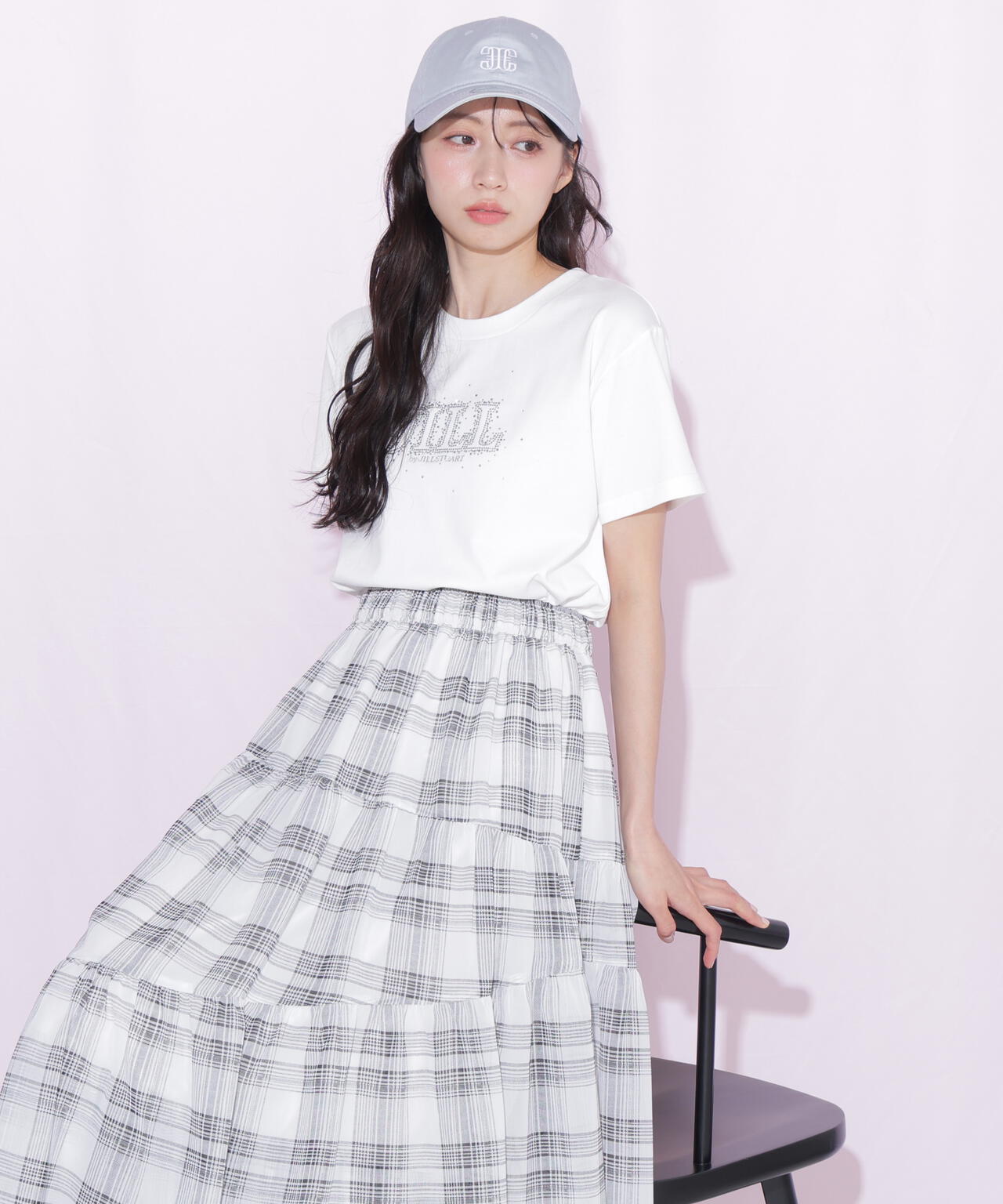 160cm 着用サイズ:FR
