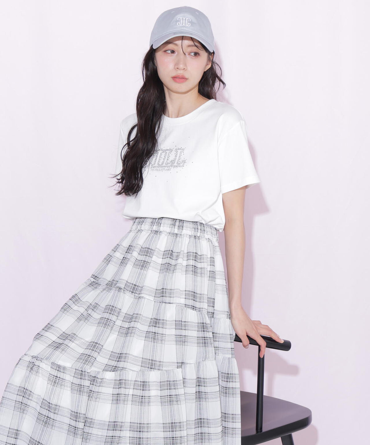 160cm 着用サイズ:FR