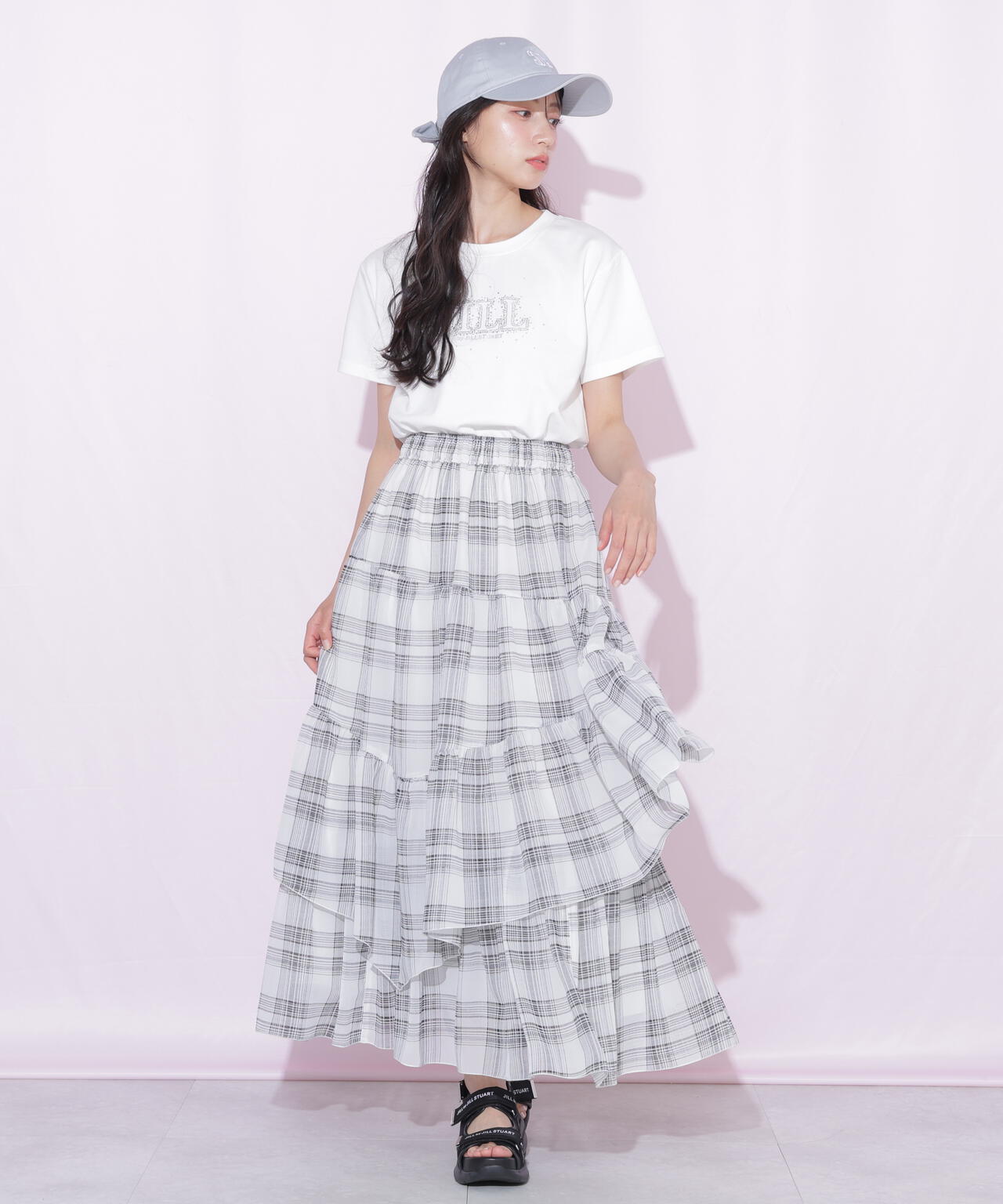 160cm 着用サイズ:FR