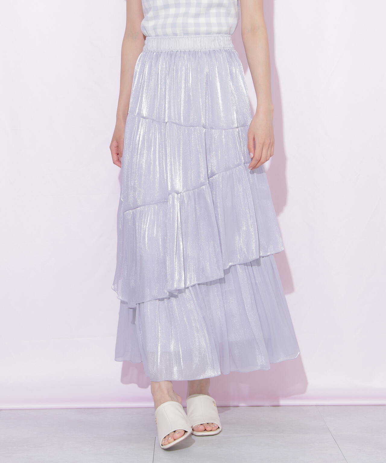 160cm 着用サイズ:FR