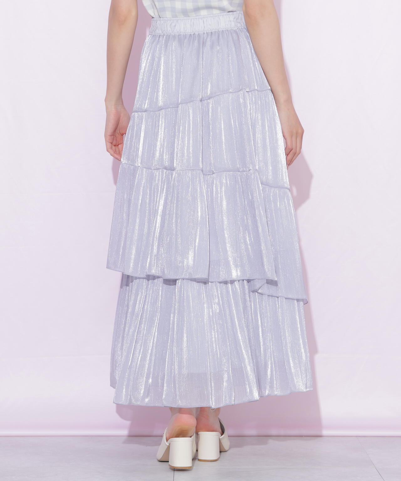 160cm 着用サイズ:FR