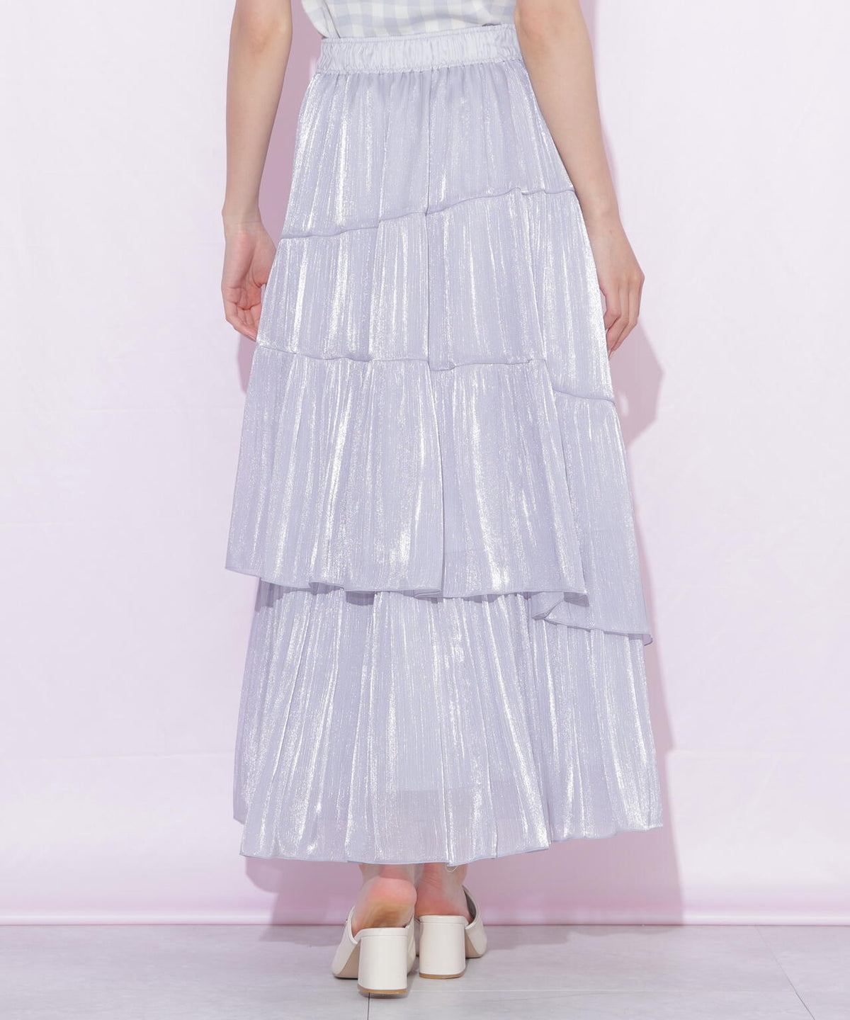 160cm 着用サイズ:FR