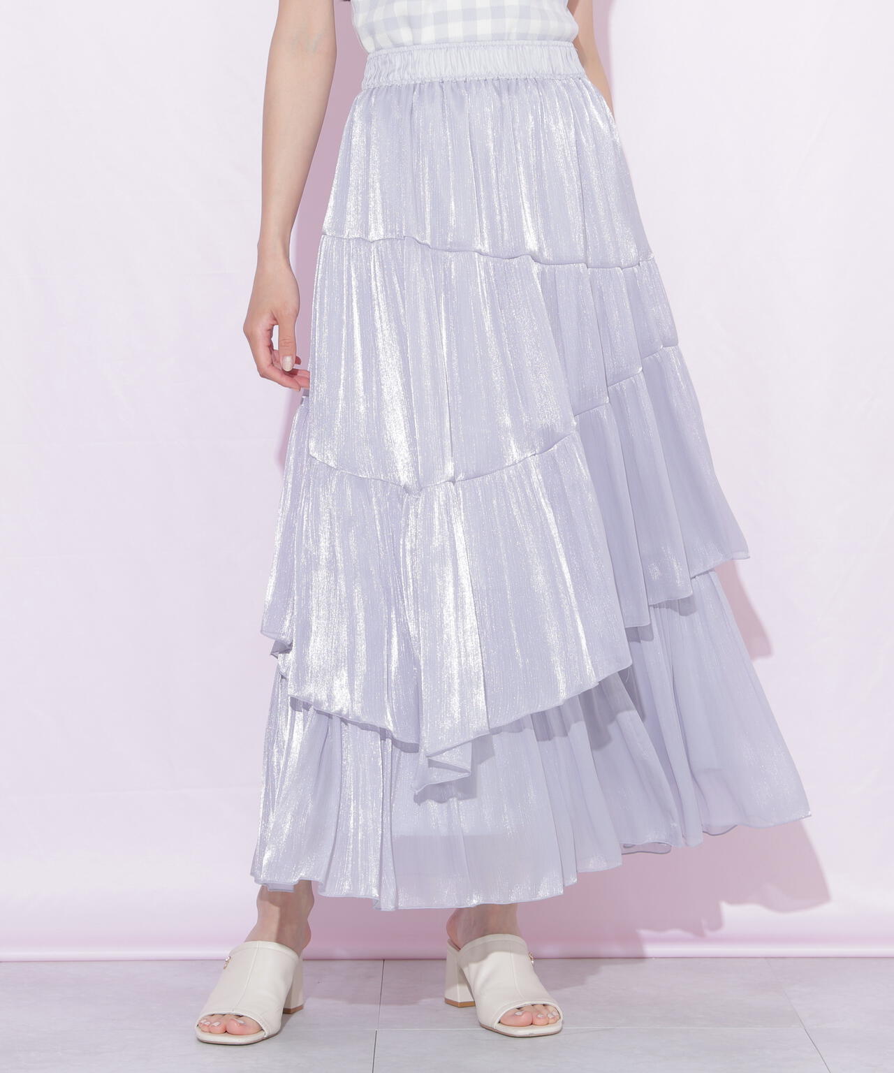 160cm 着用サイズ:FR