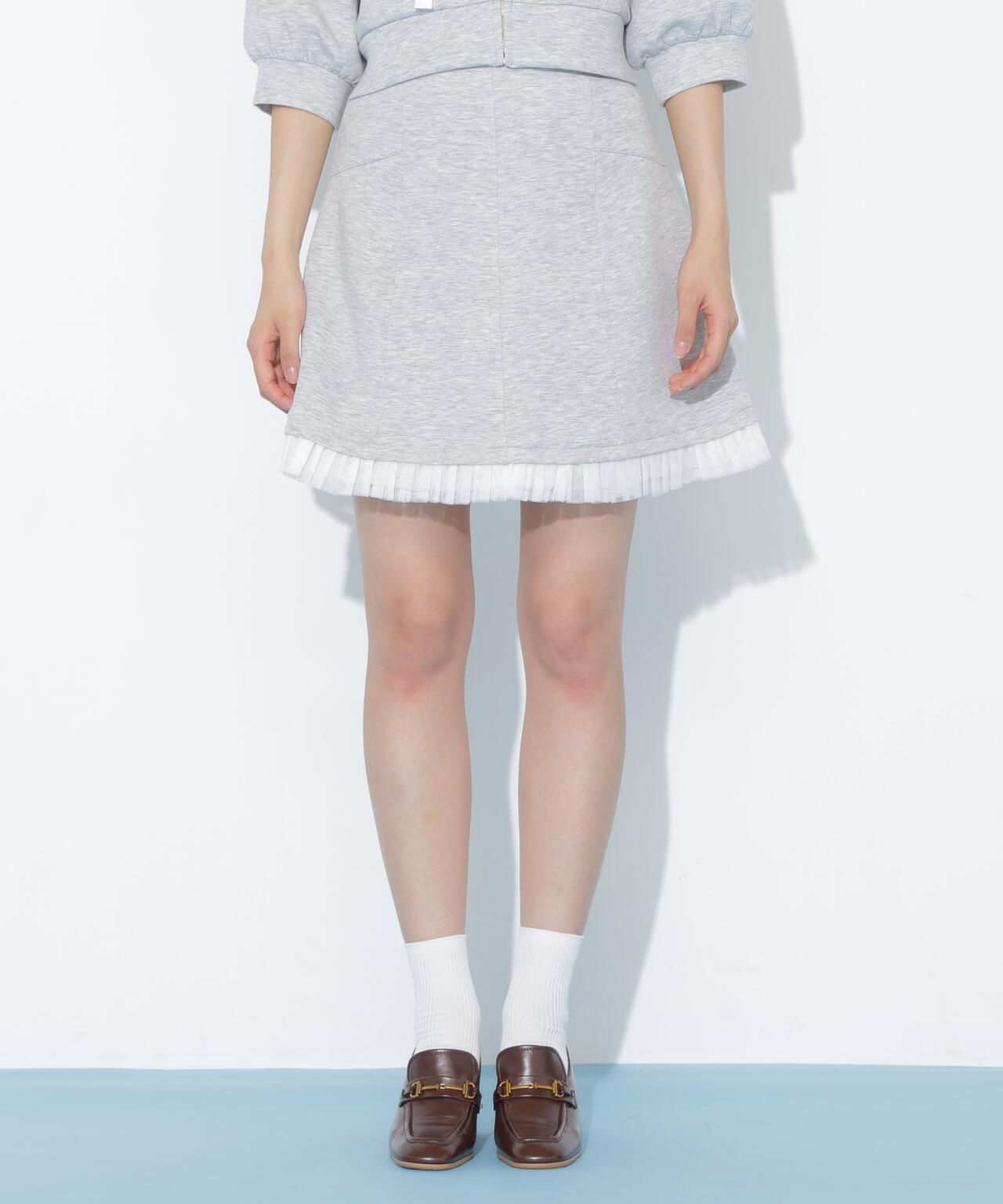 170cm 着用サイズ:FR