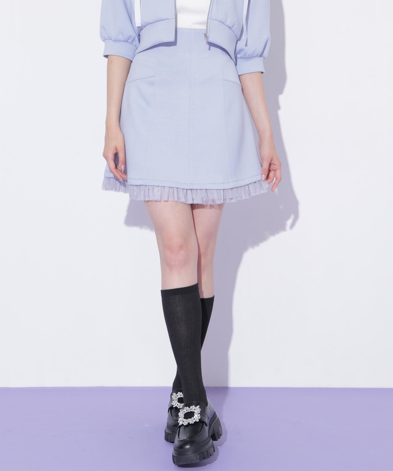 170cm 着用サイズ:FR