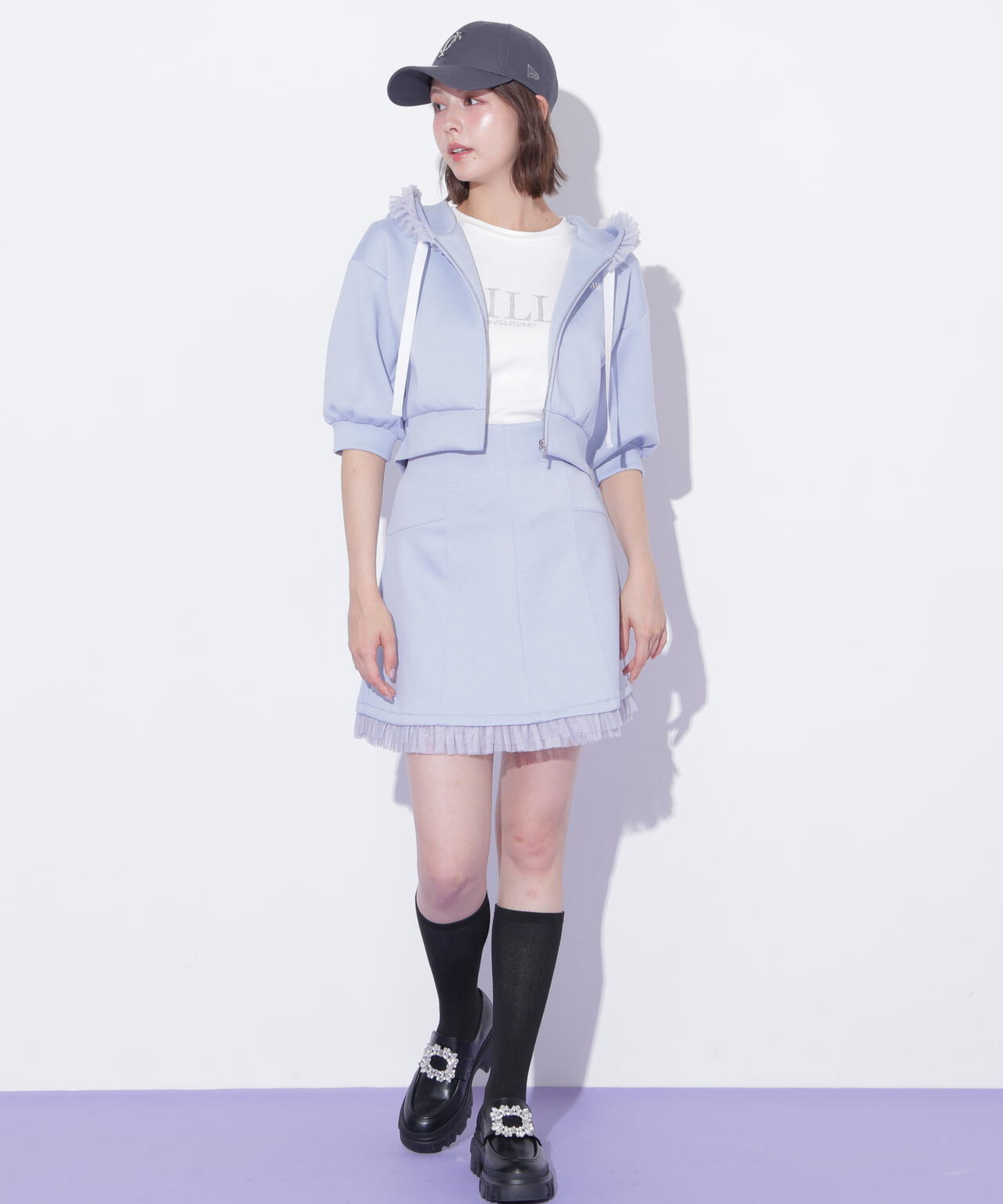 170cm 着用サイズ:FR