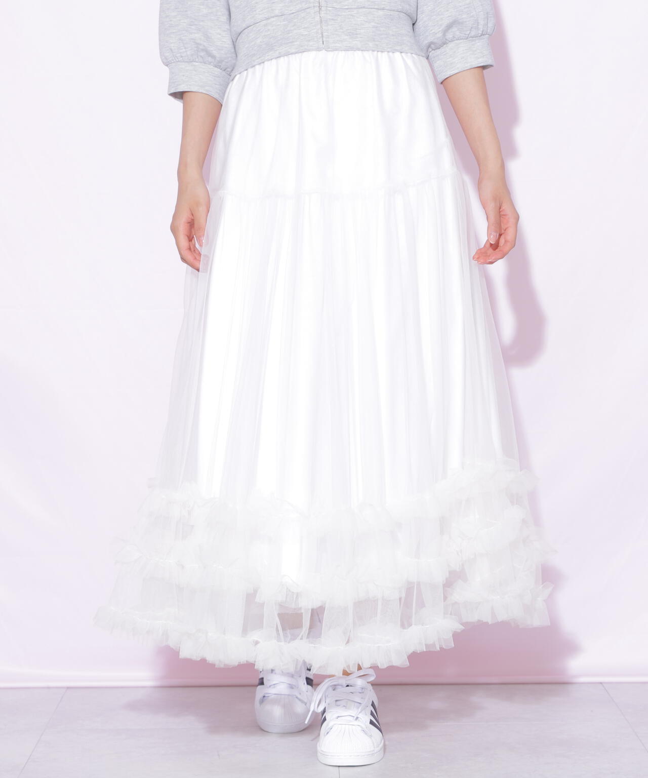 170cm 着用サイズ:FR