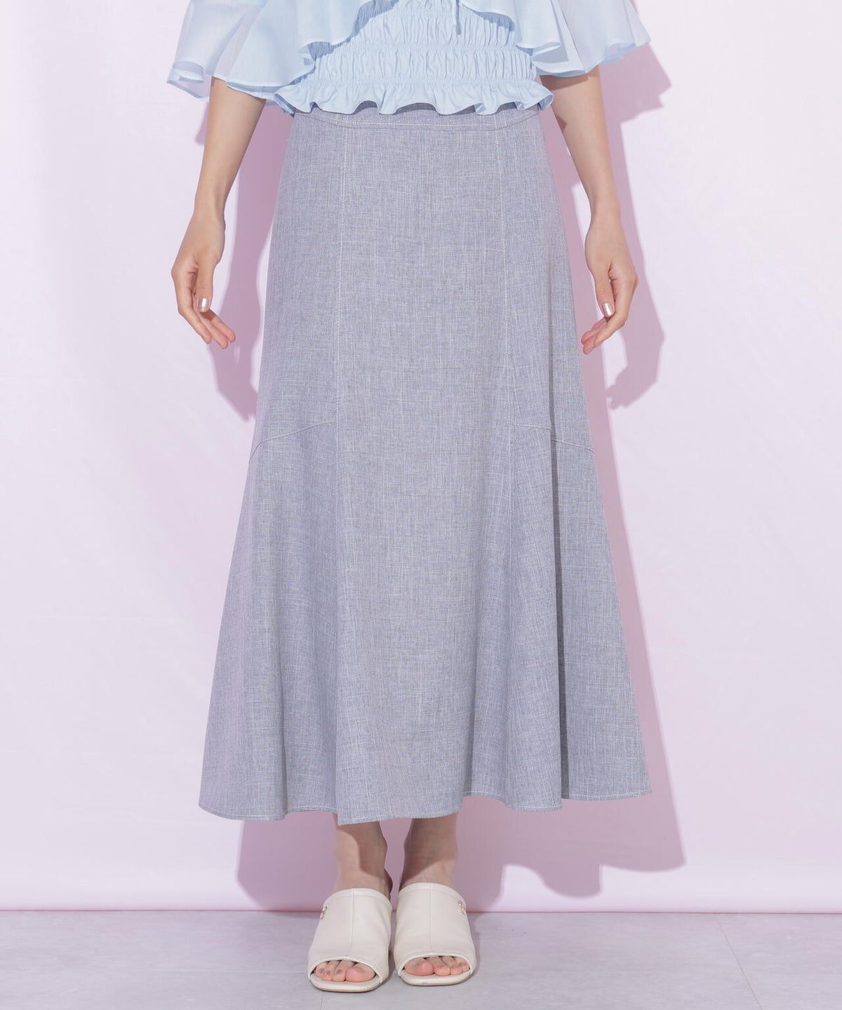 160cm 着用サイズ:FR