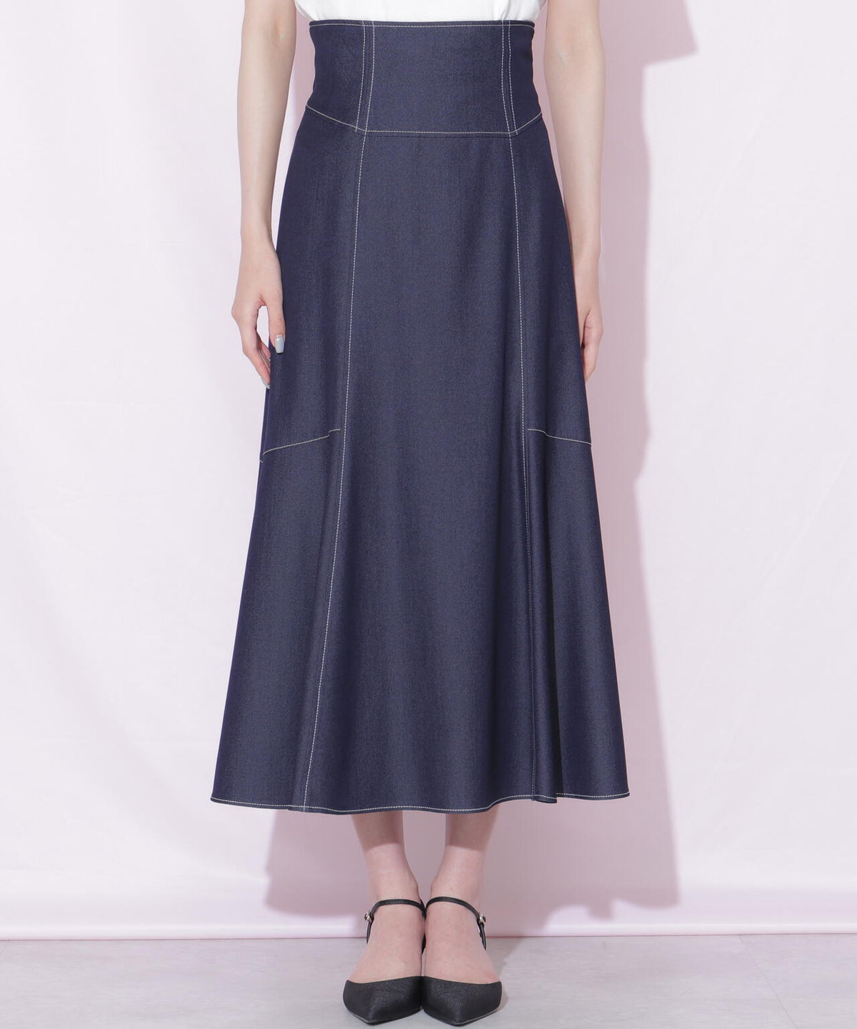 162cm 着用サイズ:FR