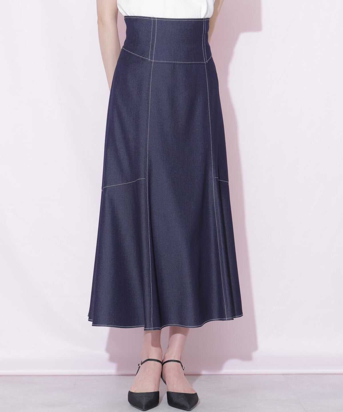 162cm 着用サイズ:FR