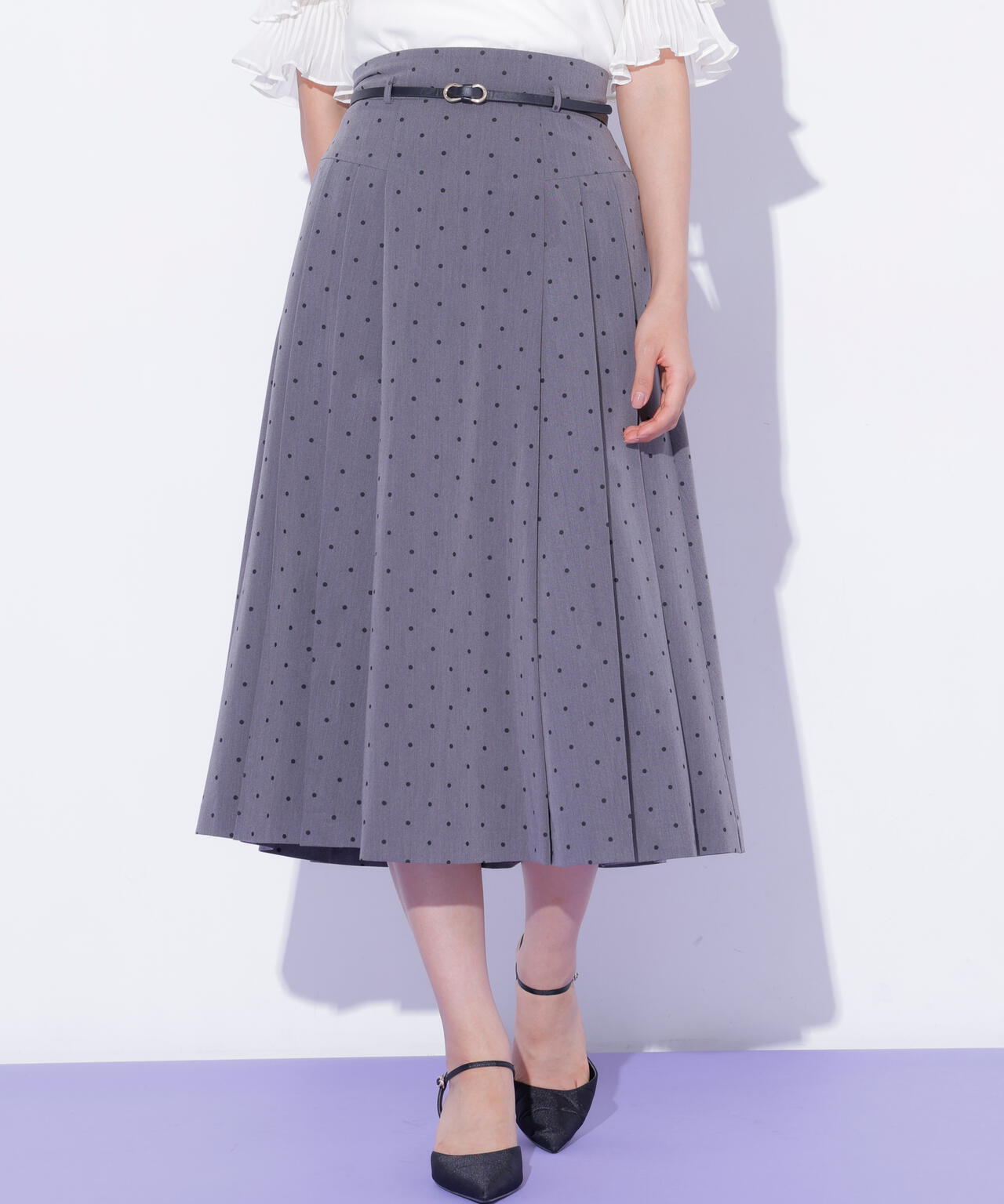 170cm 着用サイズ:FR
