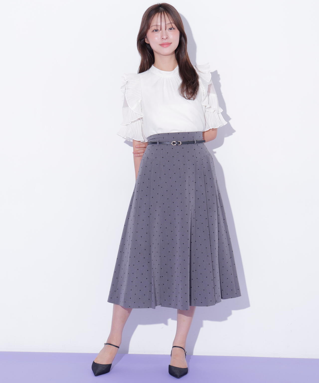 170cm 着用サイズ:FR