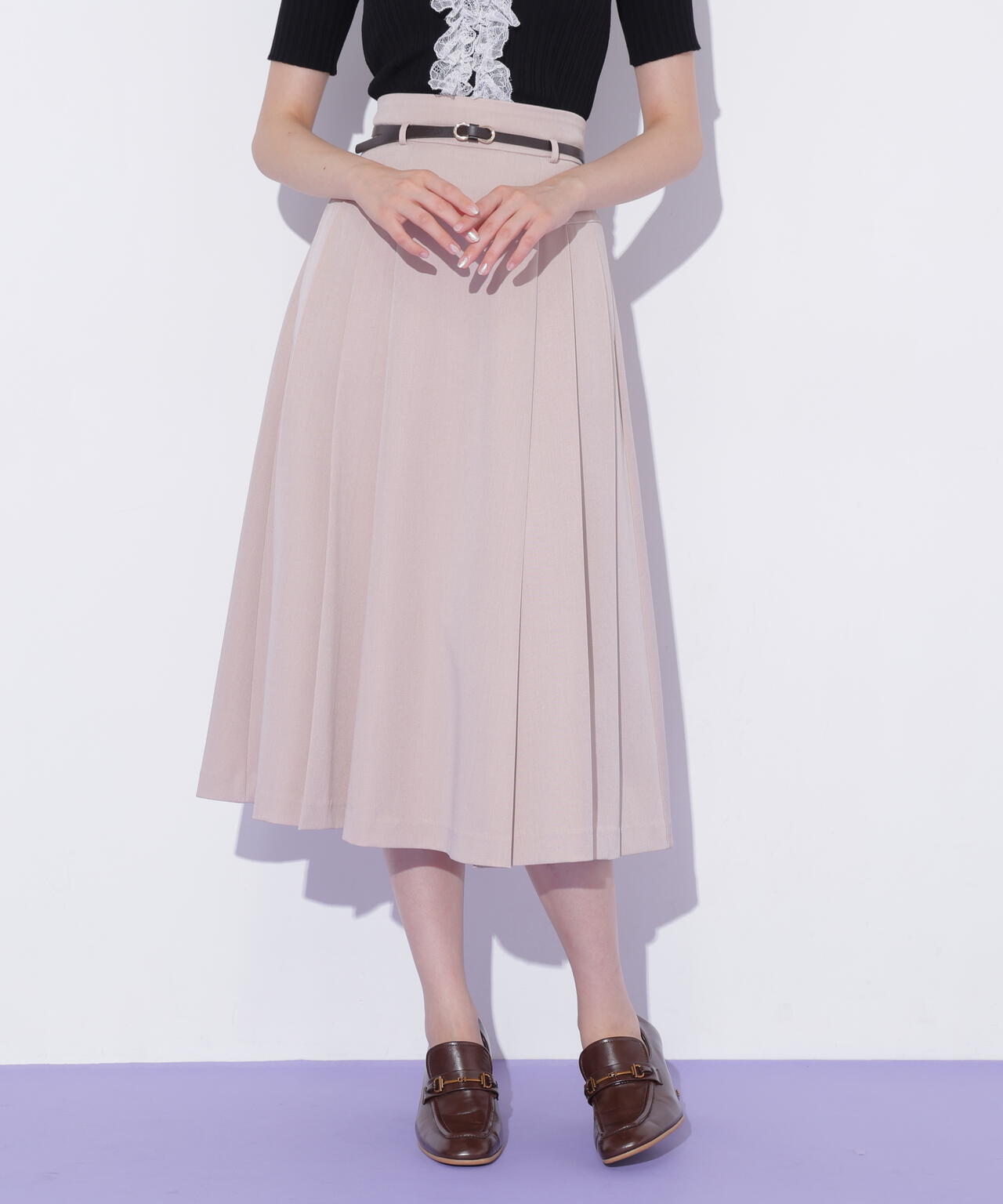 167cm 着用サイズ:FR