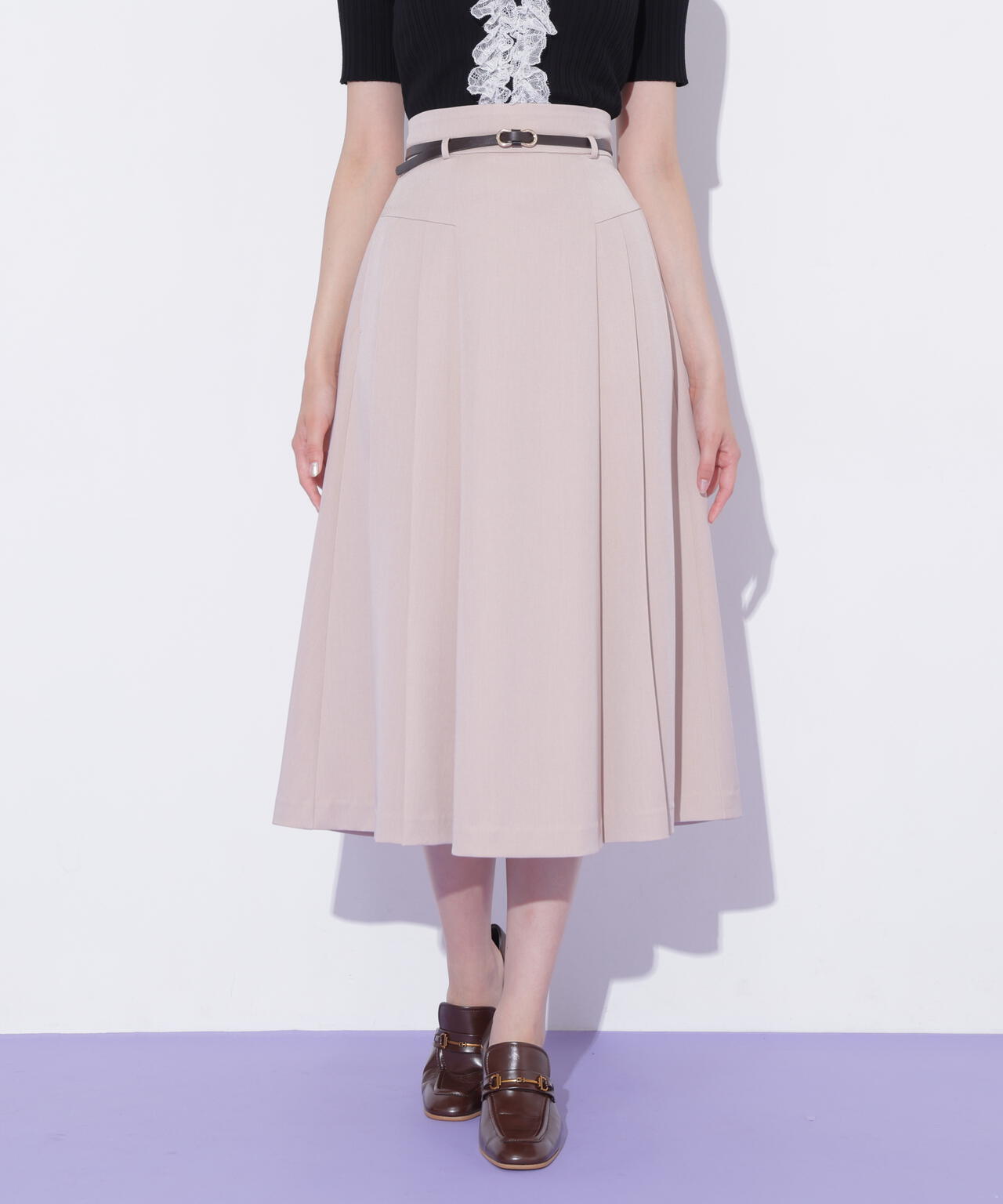 167cm 着用サイズ:FR