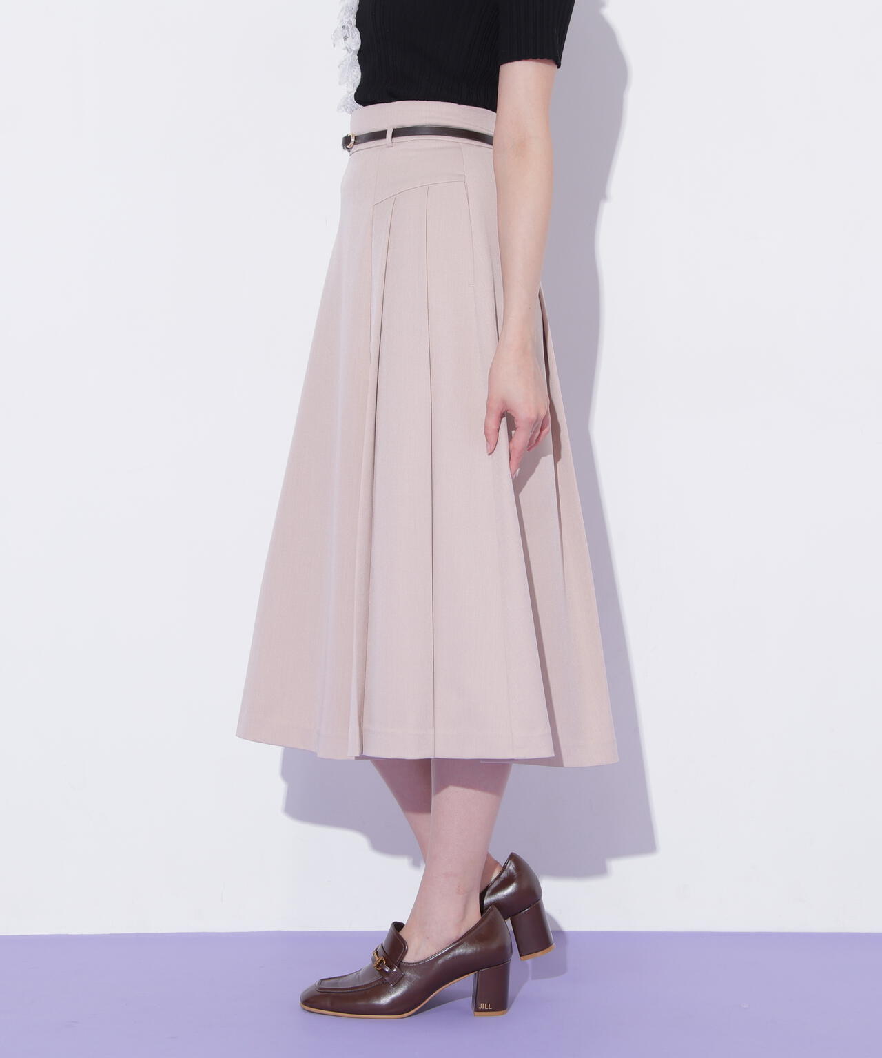 167cm 着用サイズ:FR