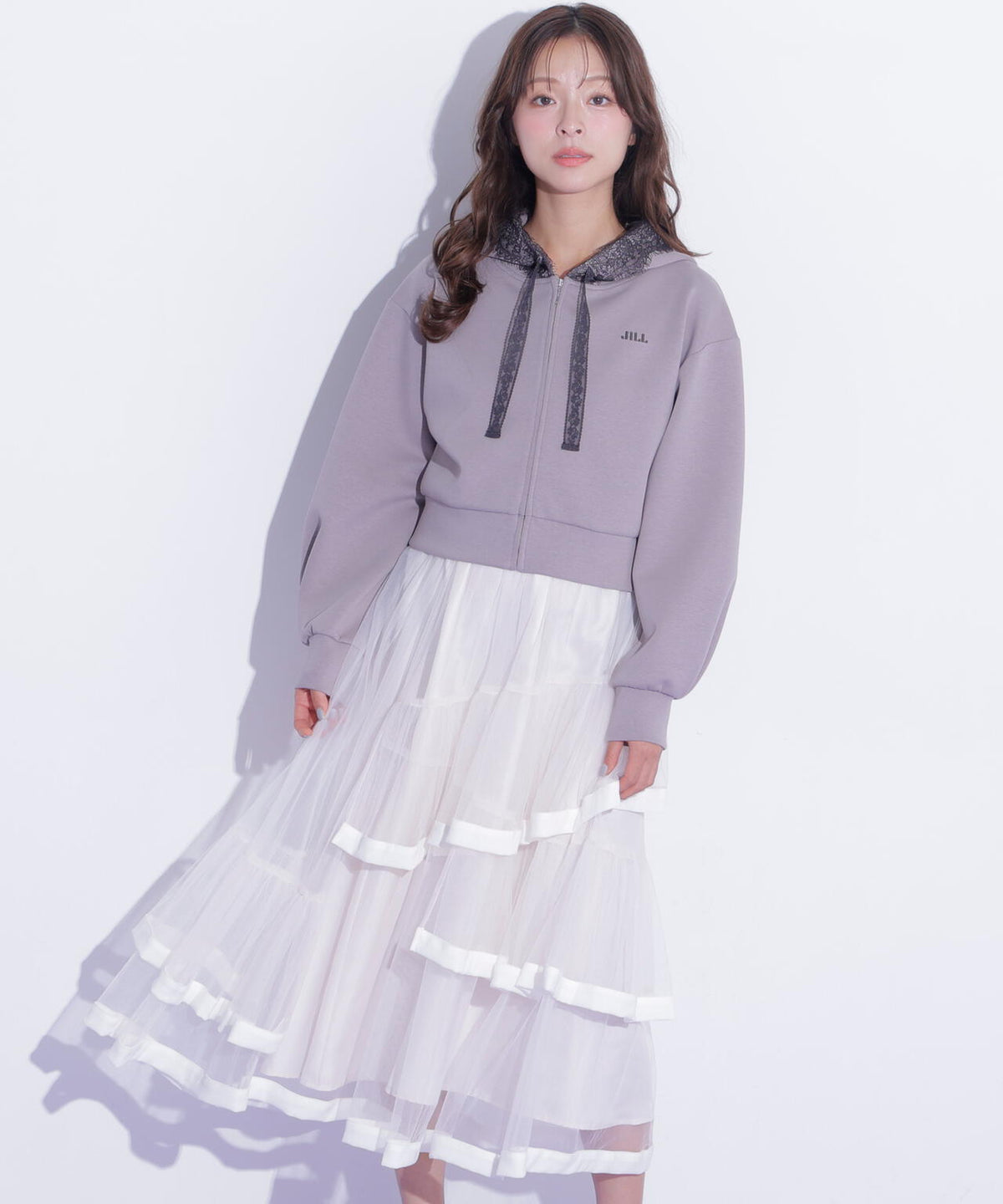 170cm 着用サイズ:FR