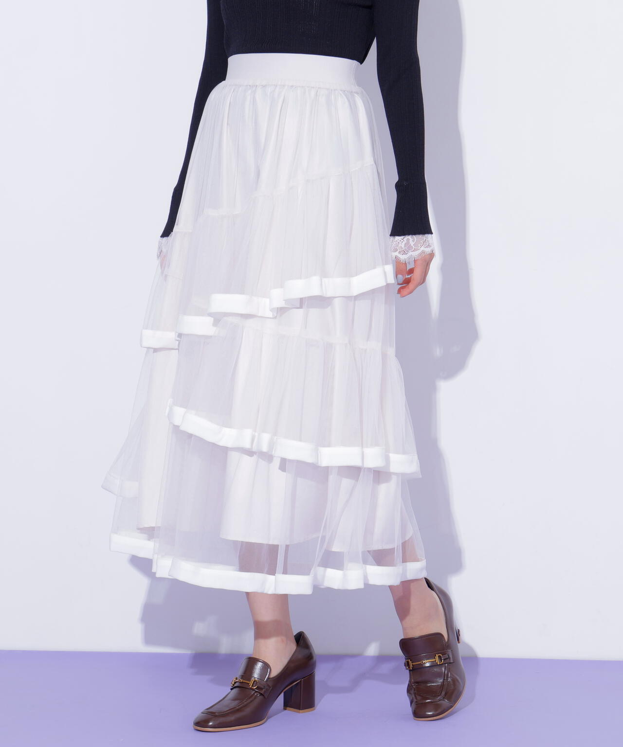 170cm 着用サイズ:FR