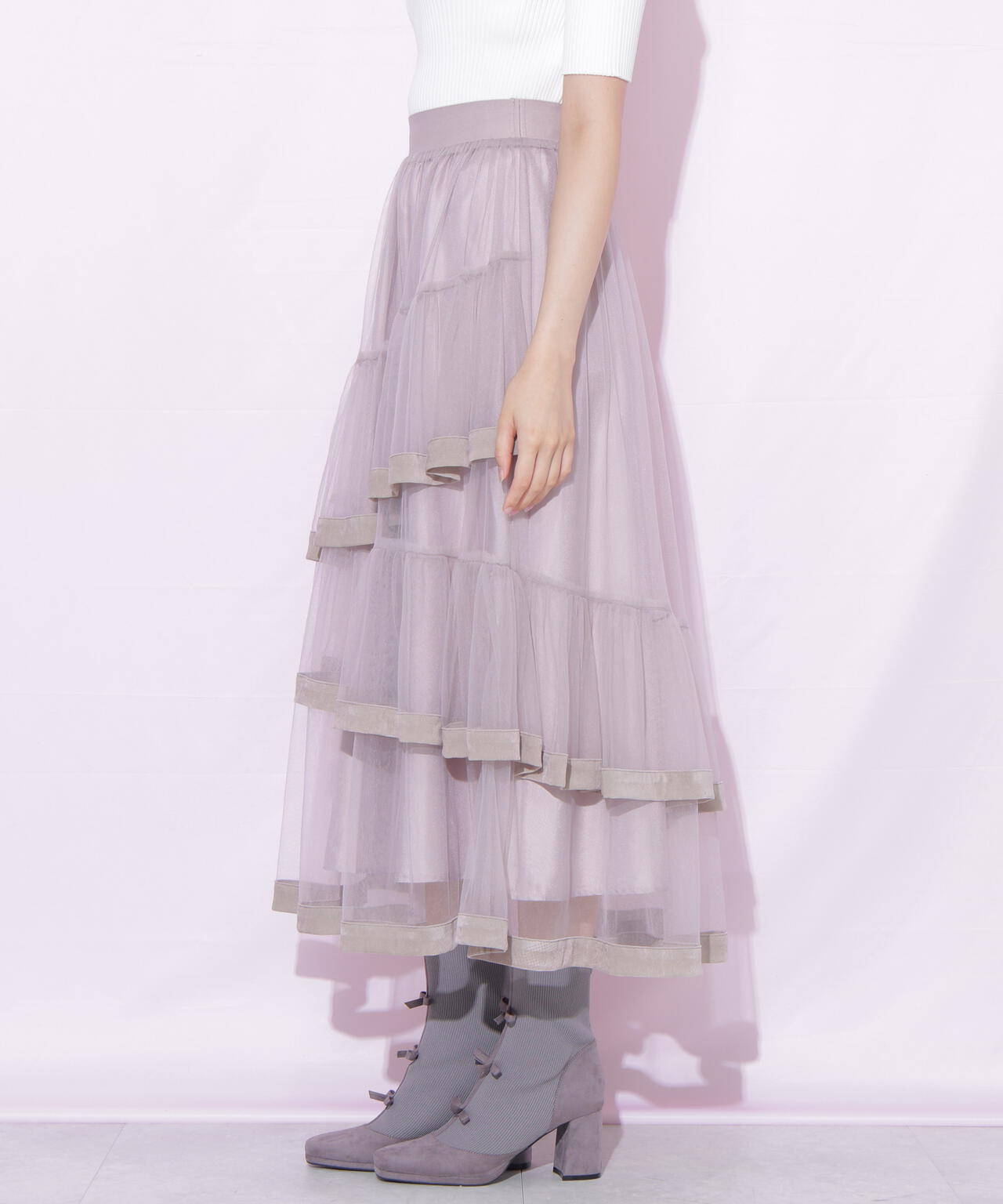 167cm 着用サイズ:FR
