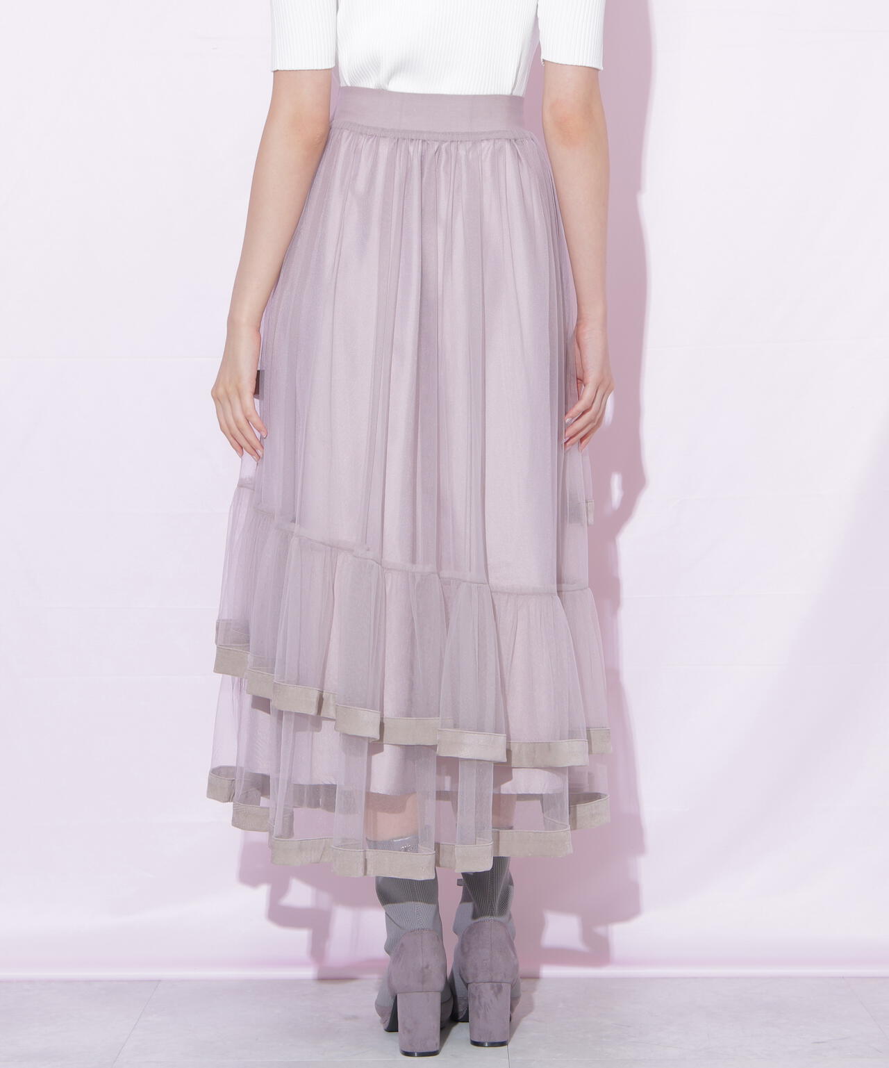 167cm 着用サイズ:FR