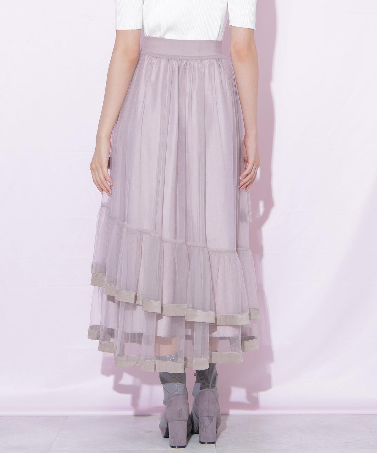 167cm 着用サイズ:FR