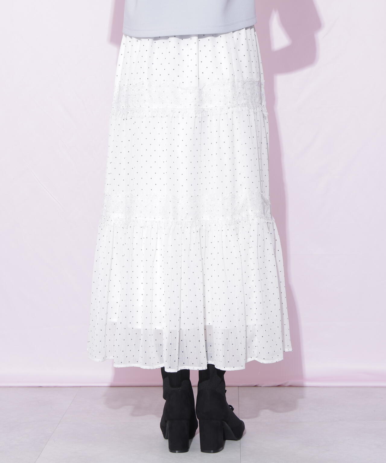 162cm 着用サイズ:FR