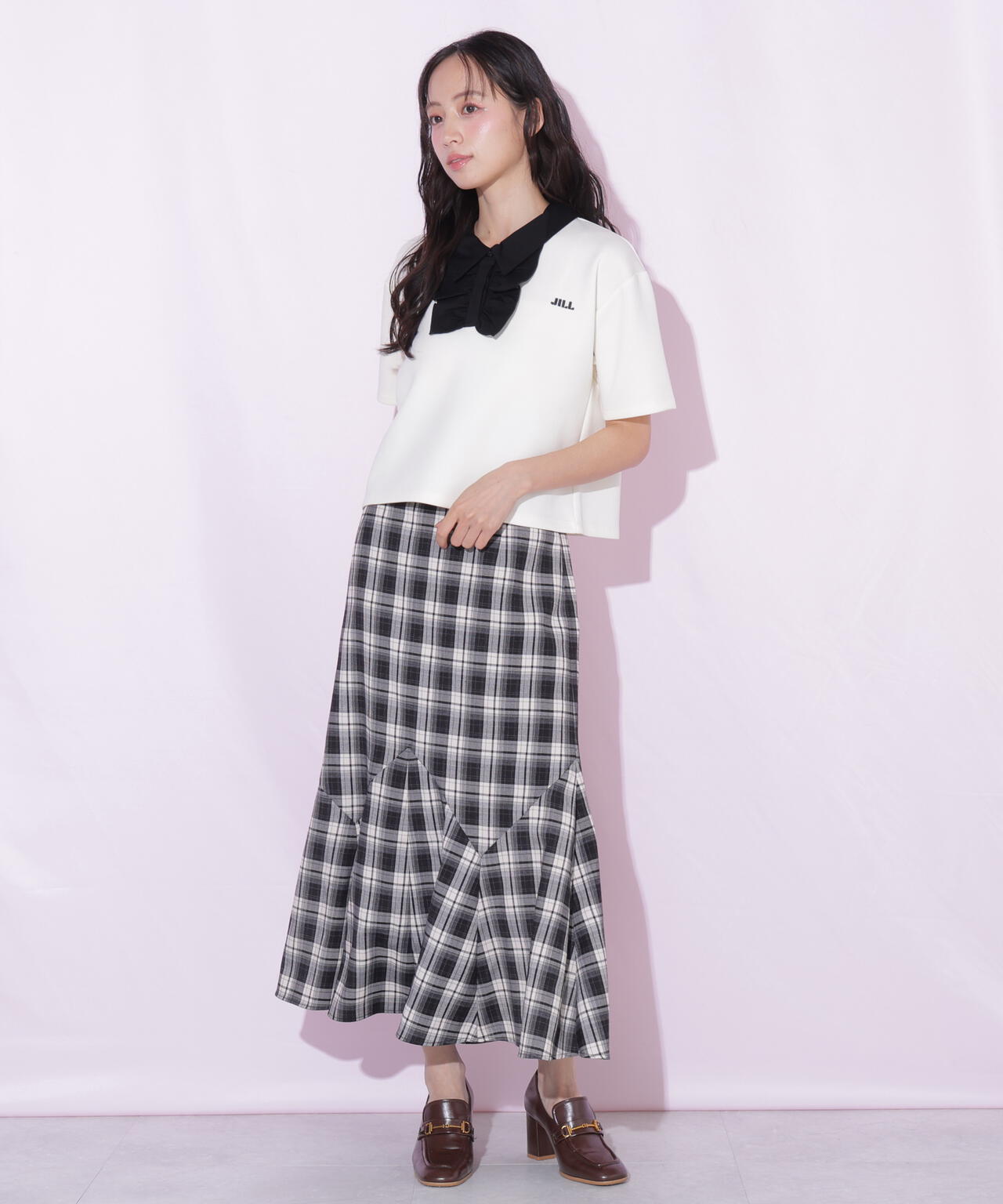 160cm 着用サイズ:FR