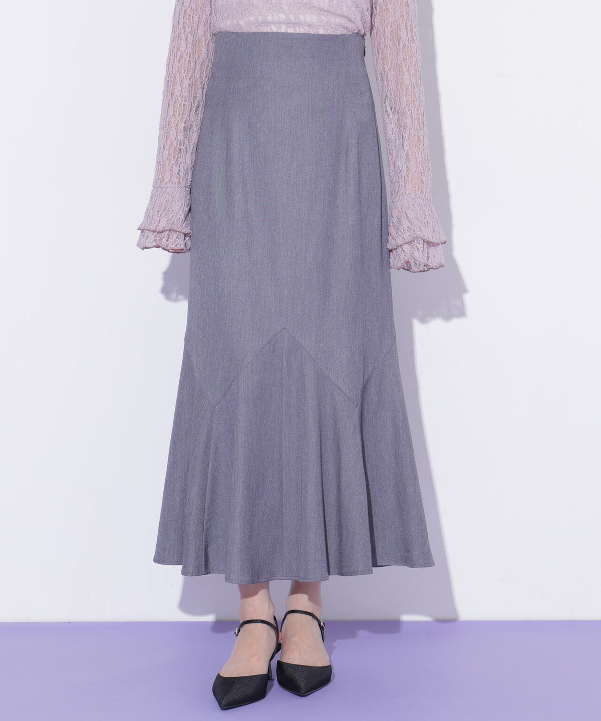 160cm 着用サイズ:FR
