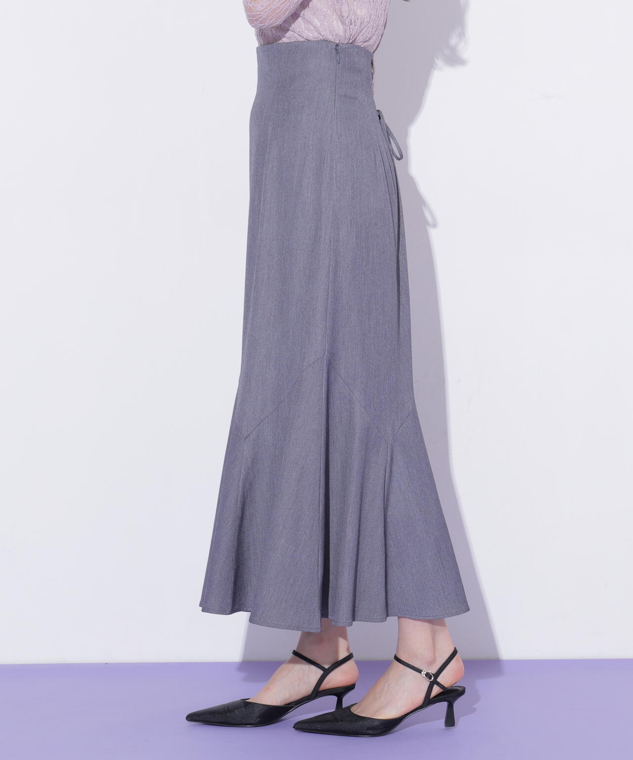 160cm 着用サイズ:FR