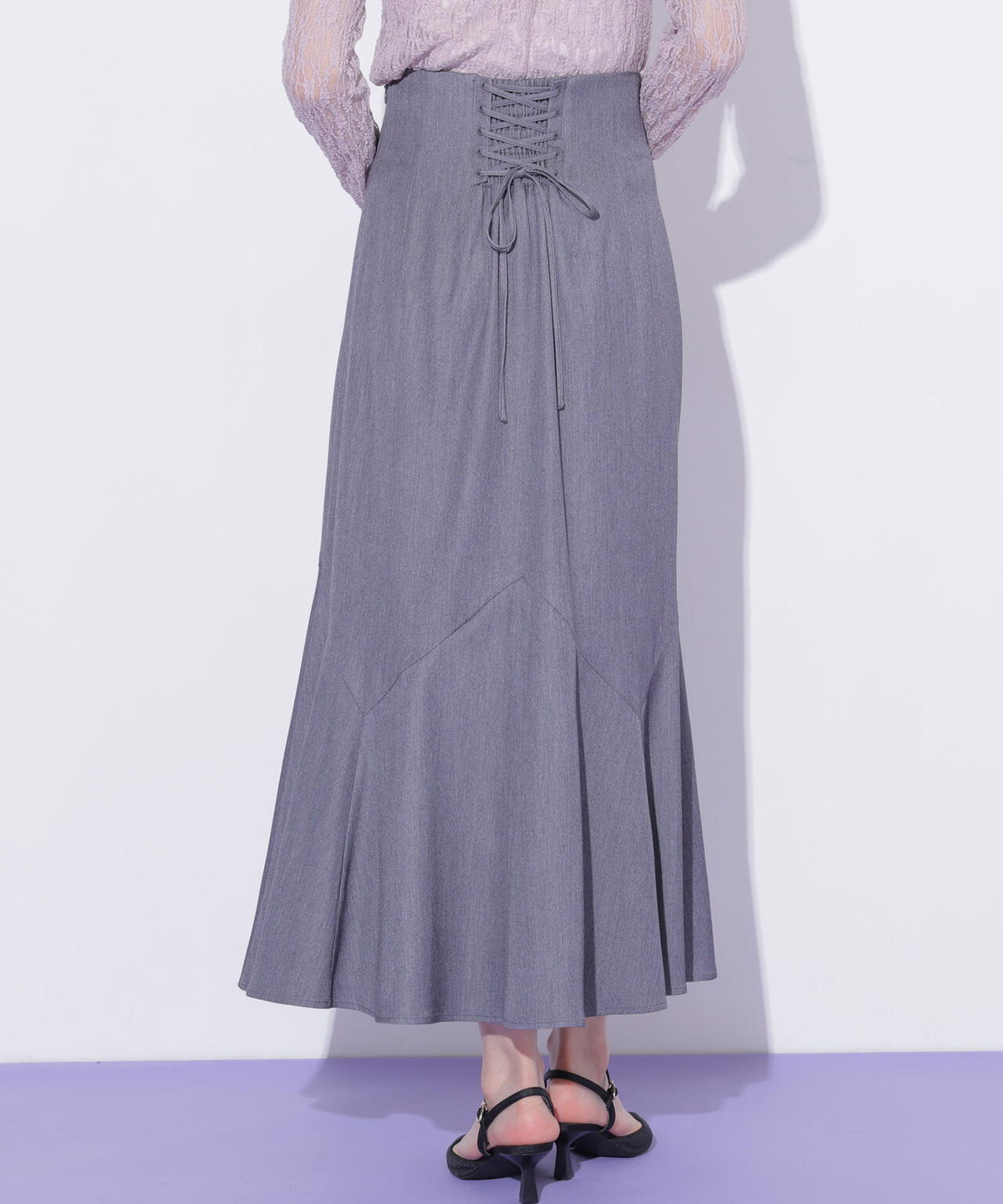 160cm 着用サイズ:FR