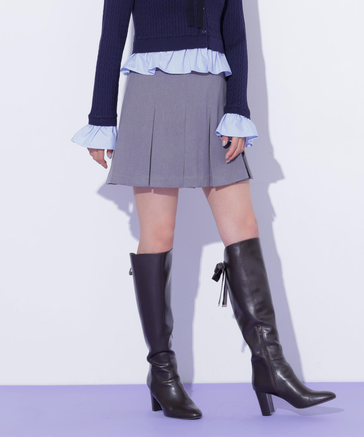 170cm 着用サイズ:M