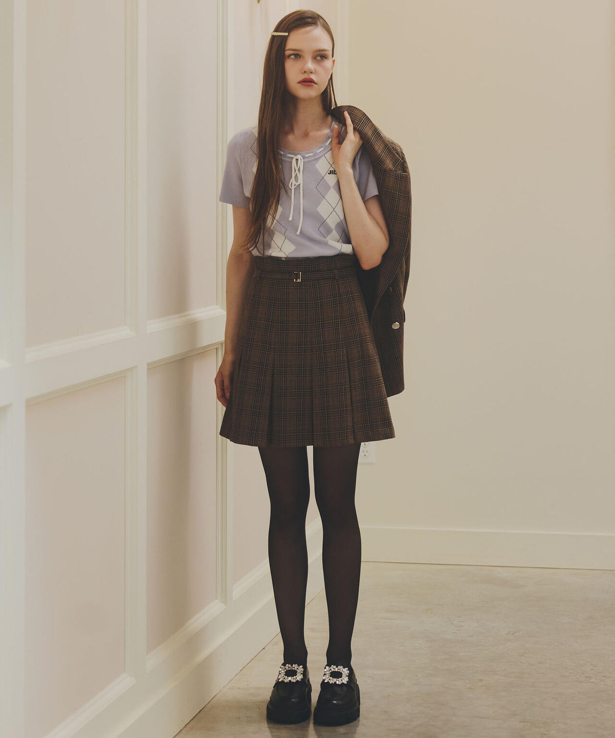 170cm 着用サイズ:M
