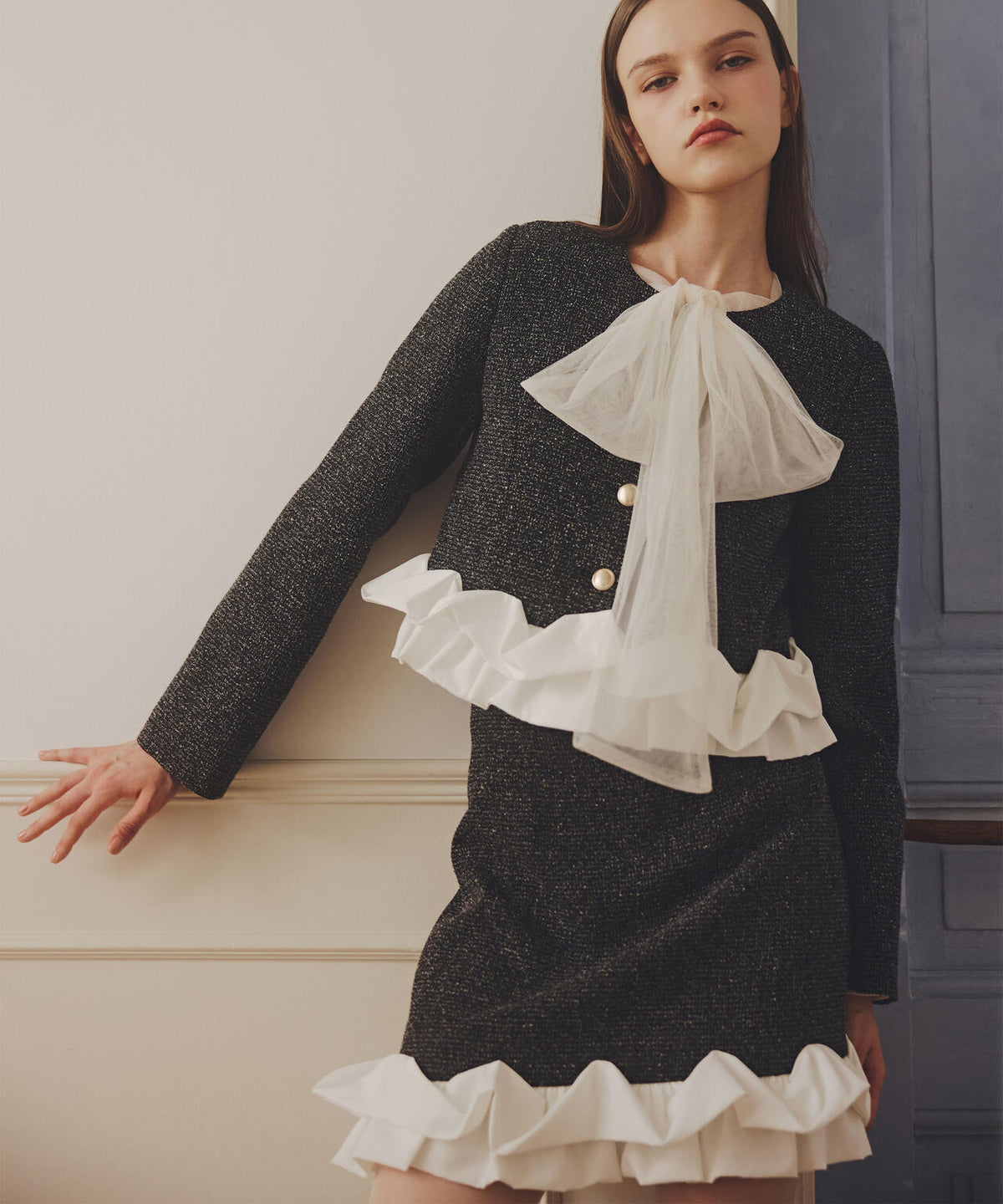 167cm 着用サイズ:M