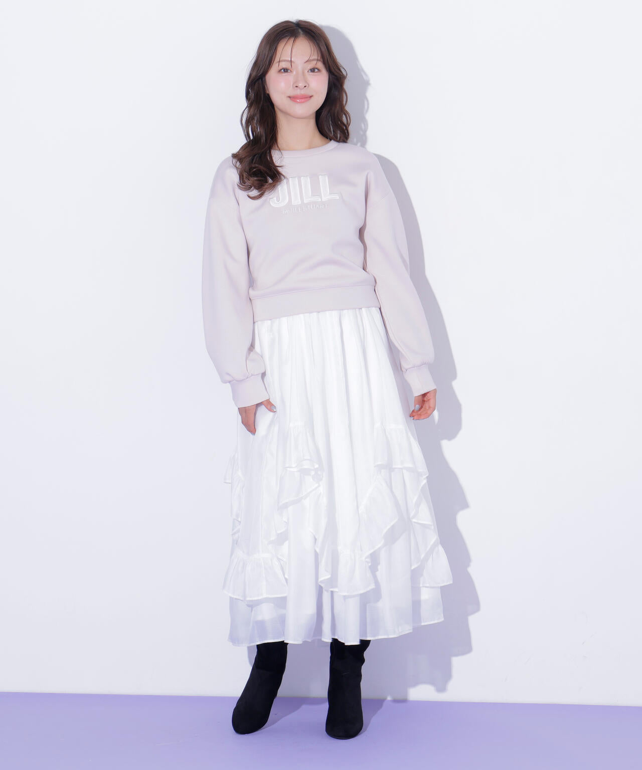 170cm 着用サイズ:FR