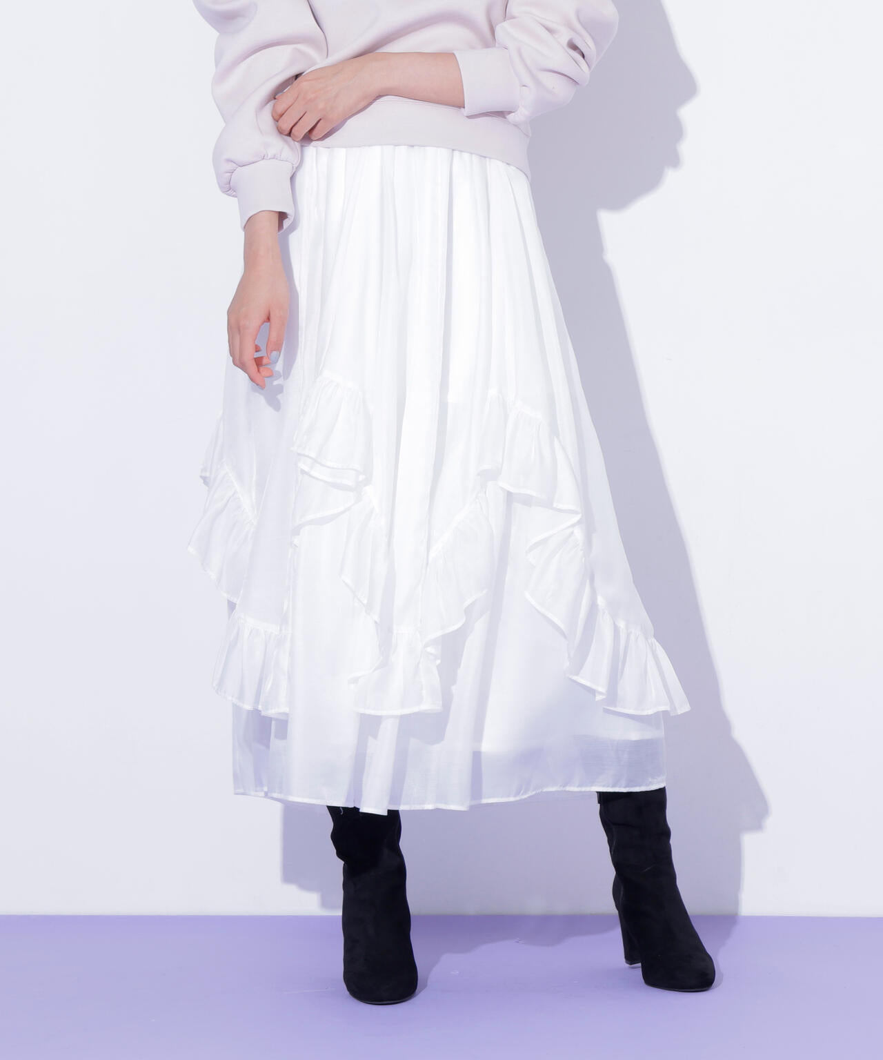 170cm 着用サイズ:FR