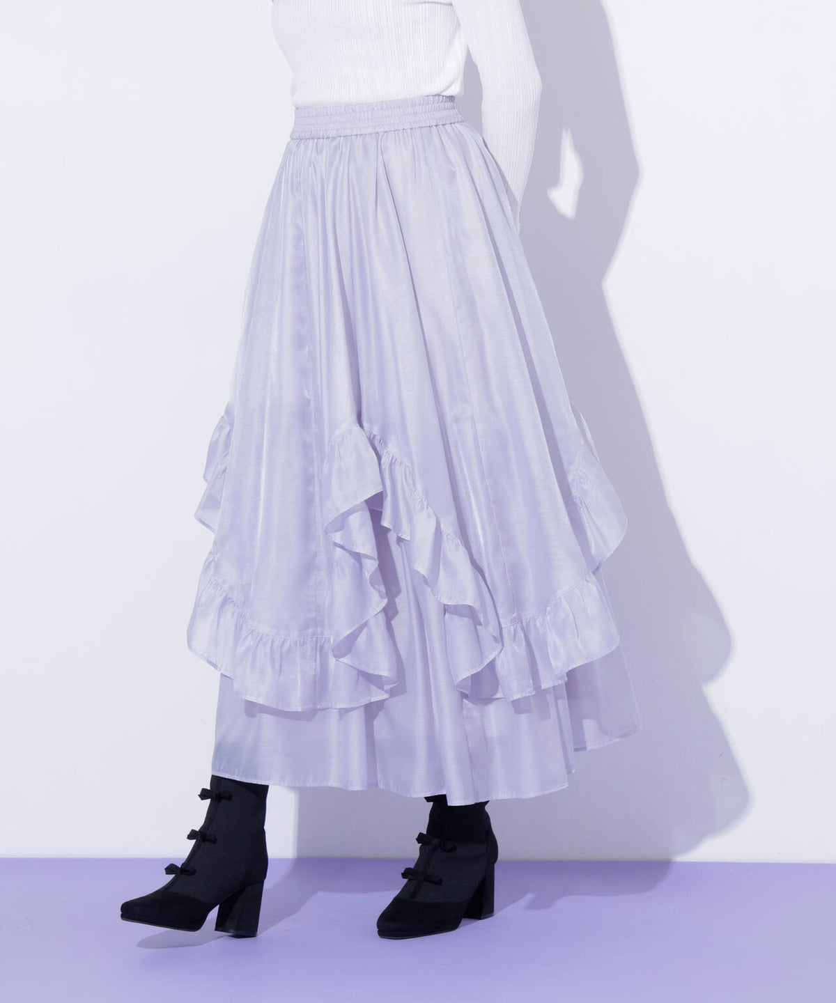 イレヘムフリルスカート