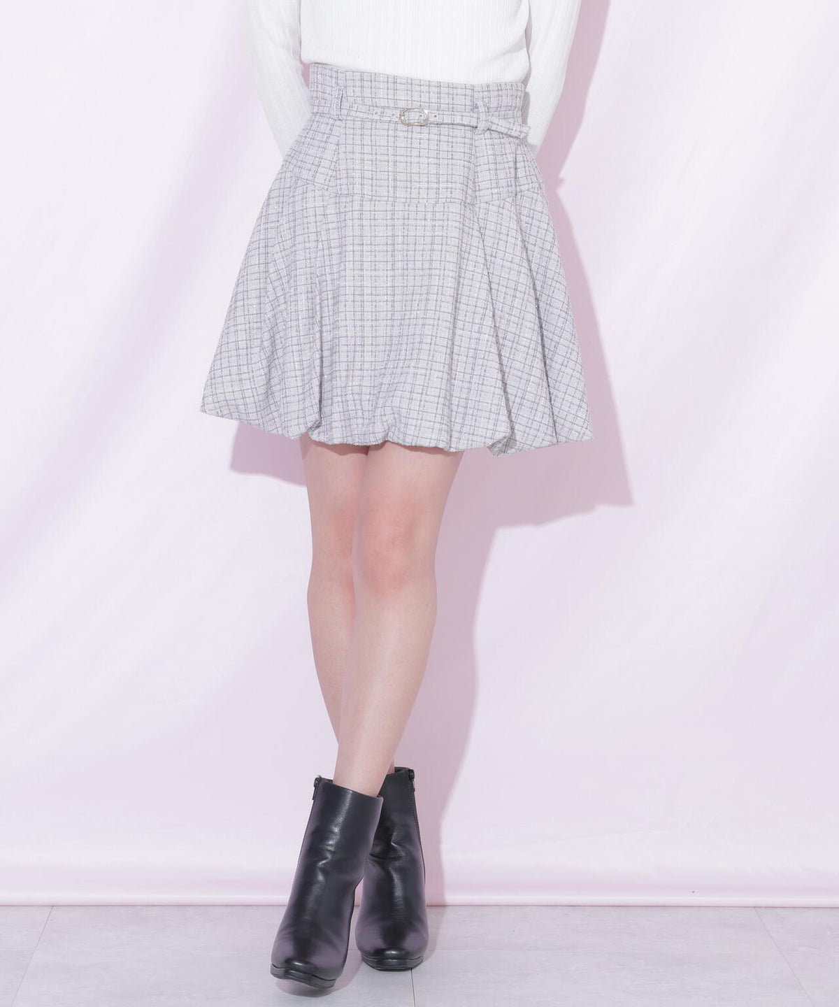 162cm 着用サイズ:M