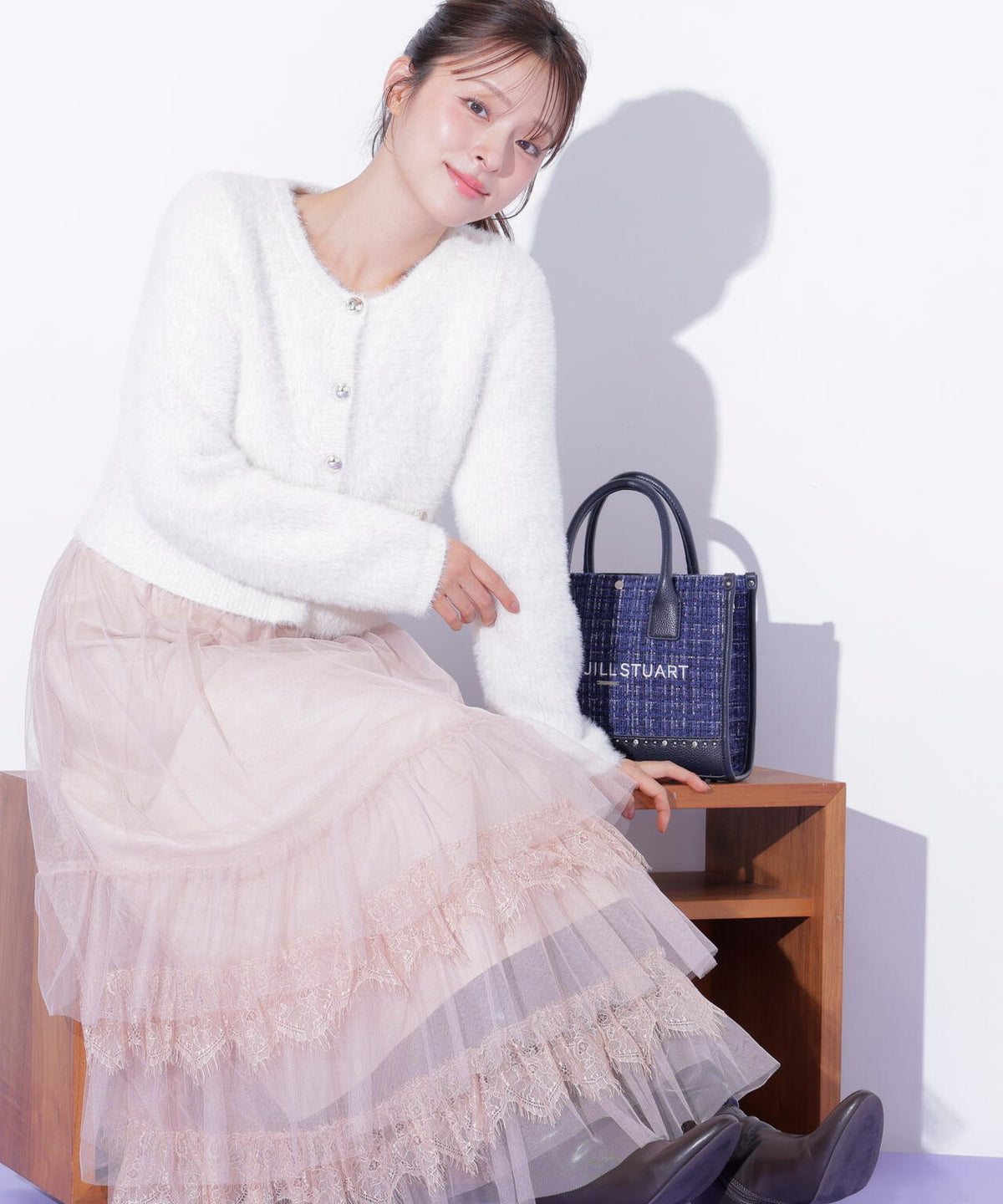 170cm 着用サイズ:FR