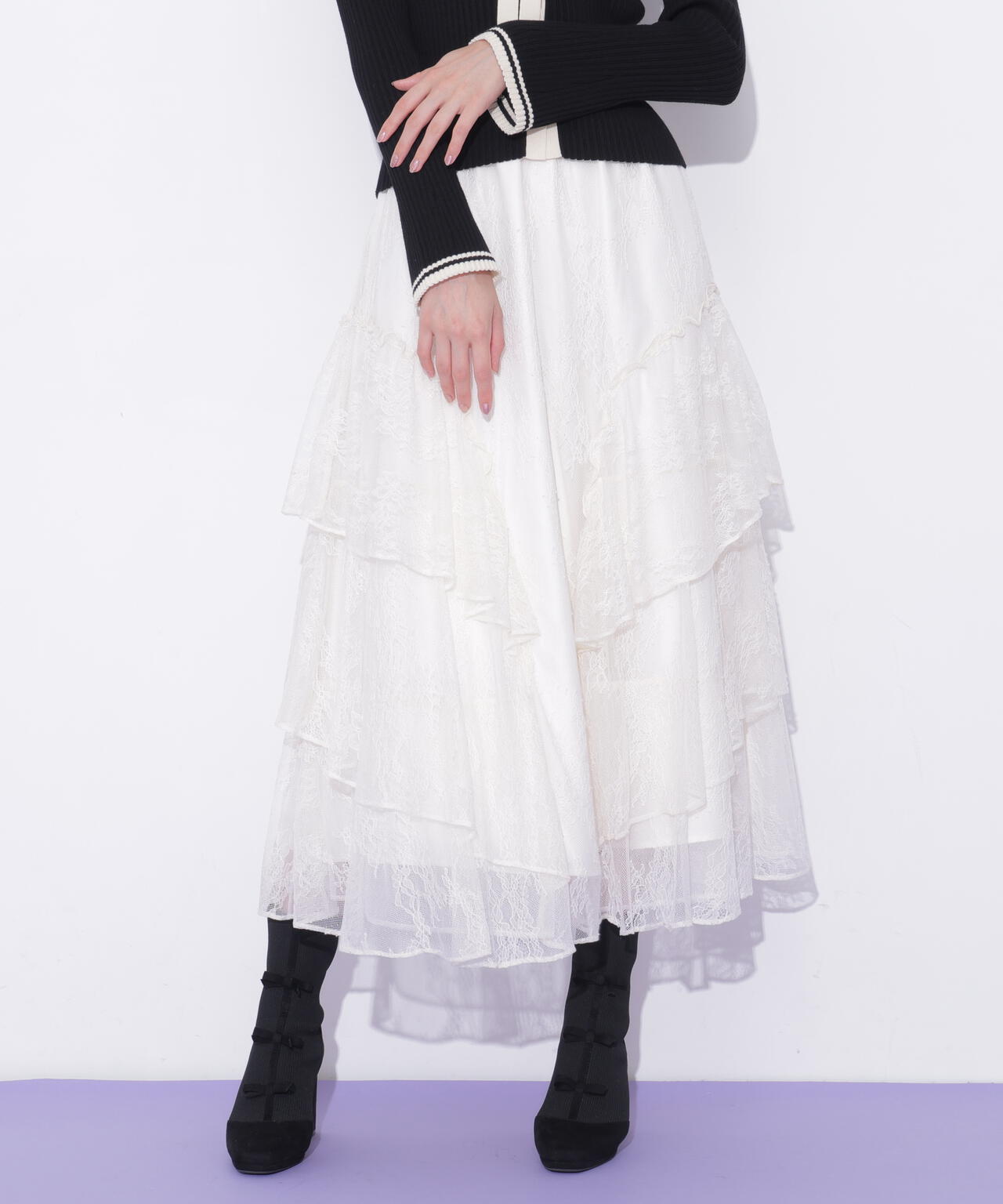 167cm 着用サイズ:FR