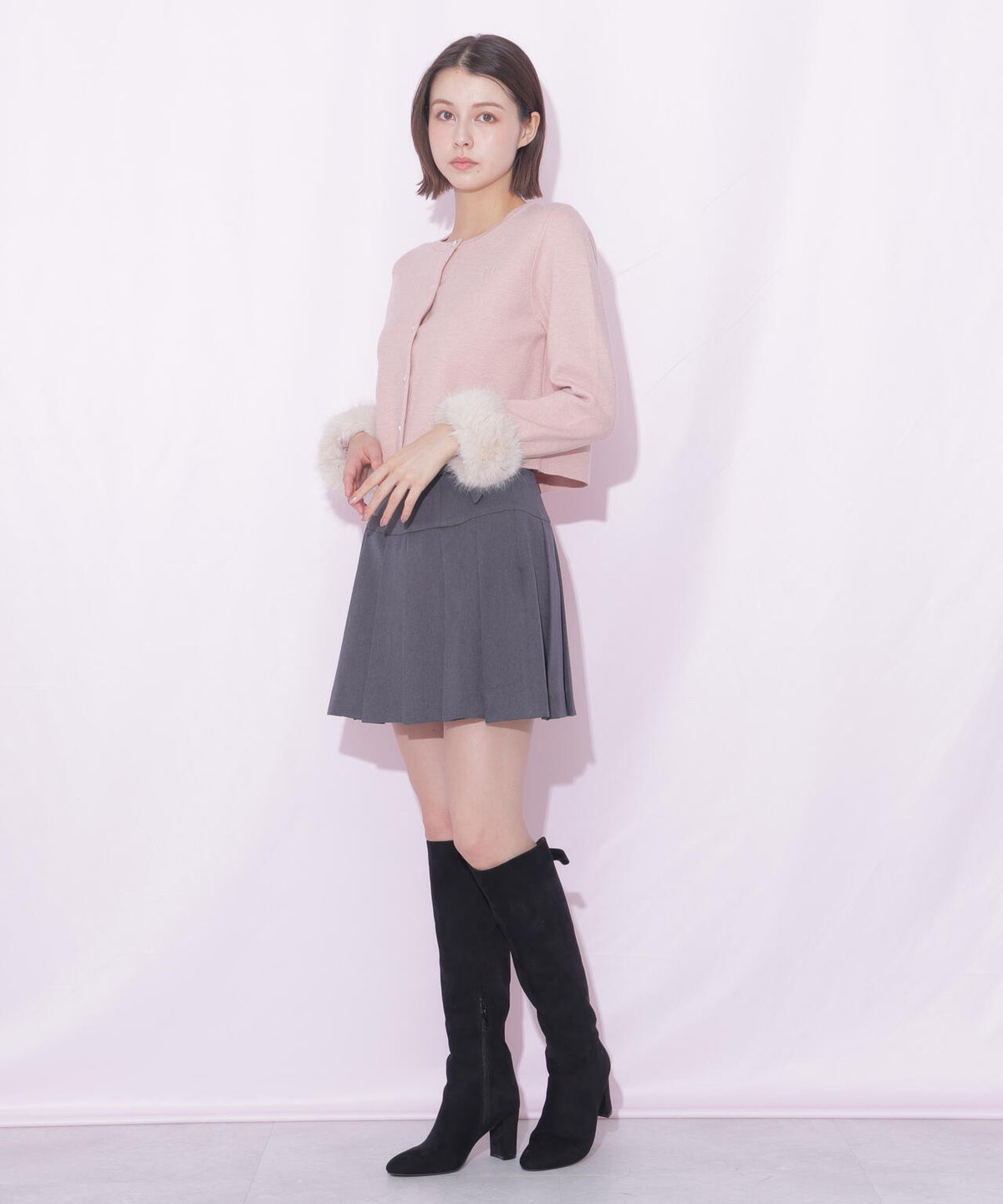 167cm 着用サイズ:M
