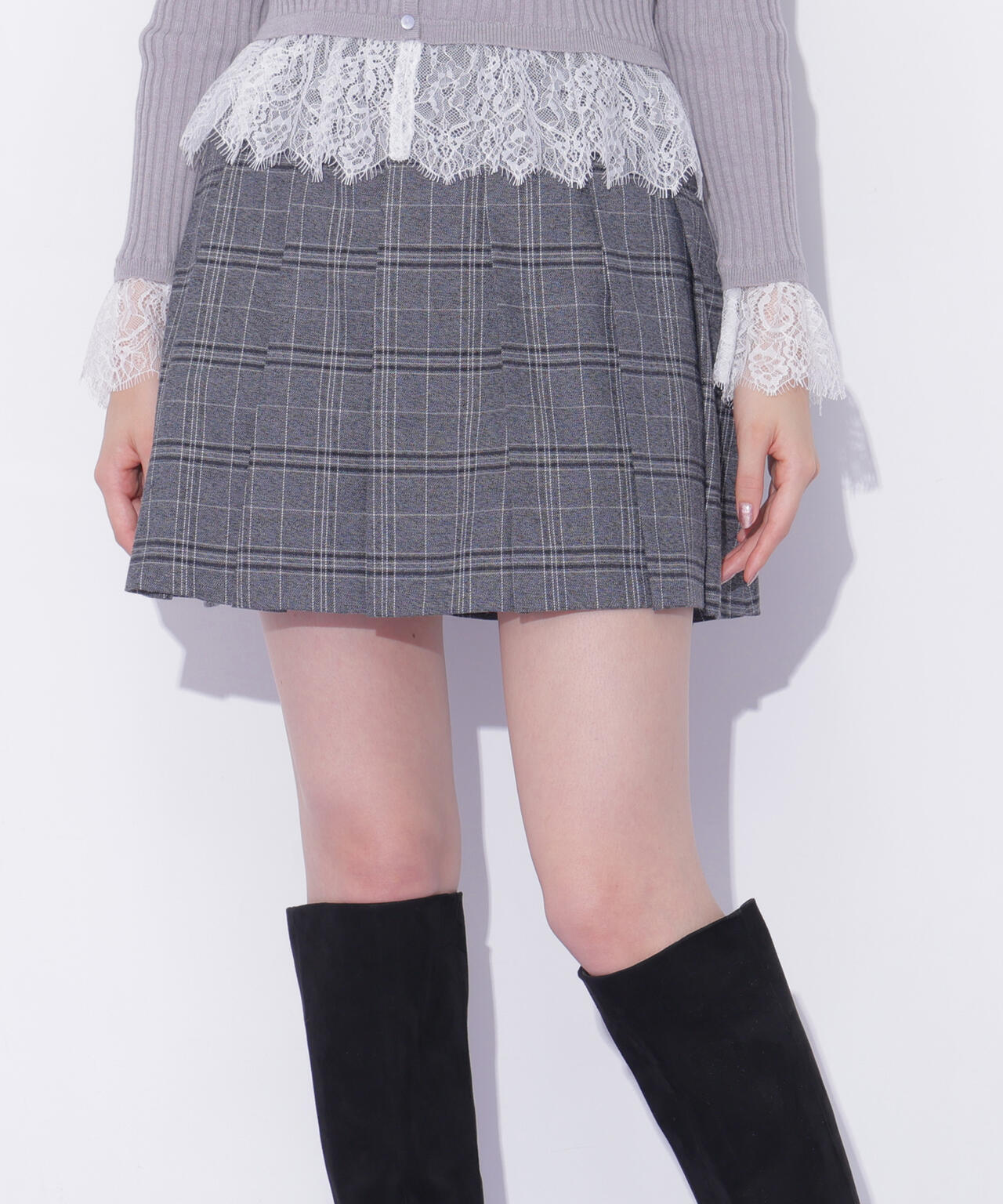 167cm 着用サイズ:M