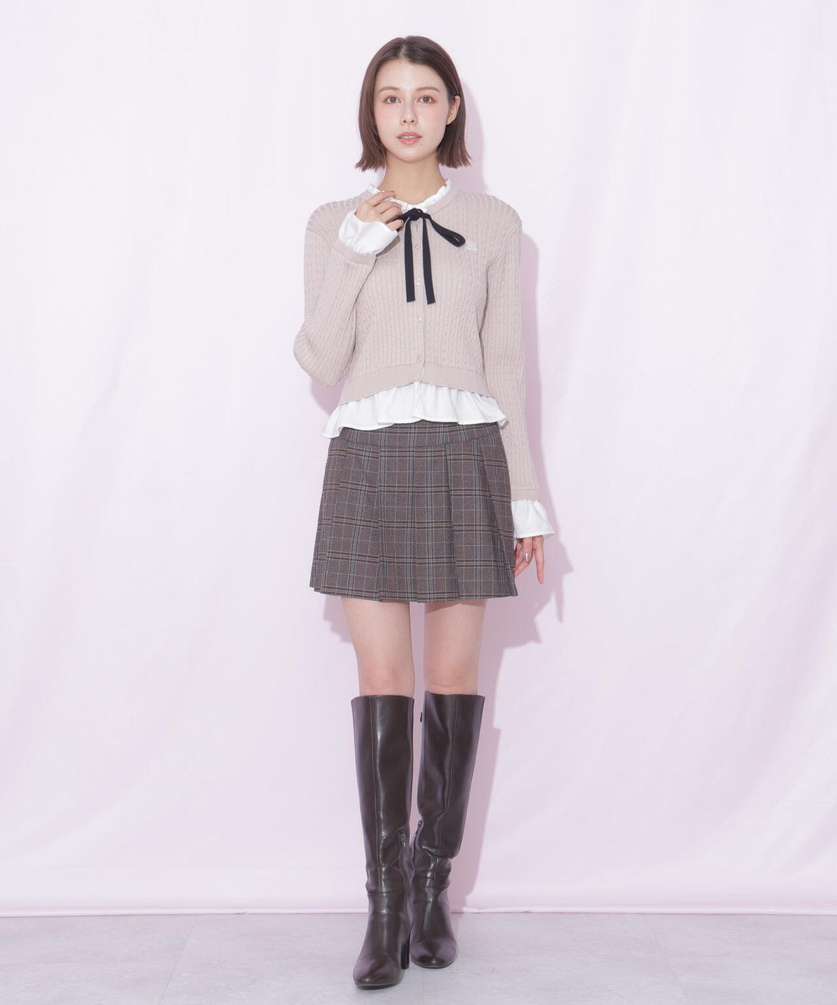 167cm 着用サイズ:M