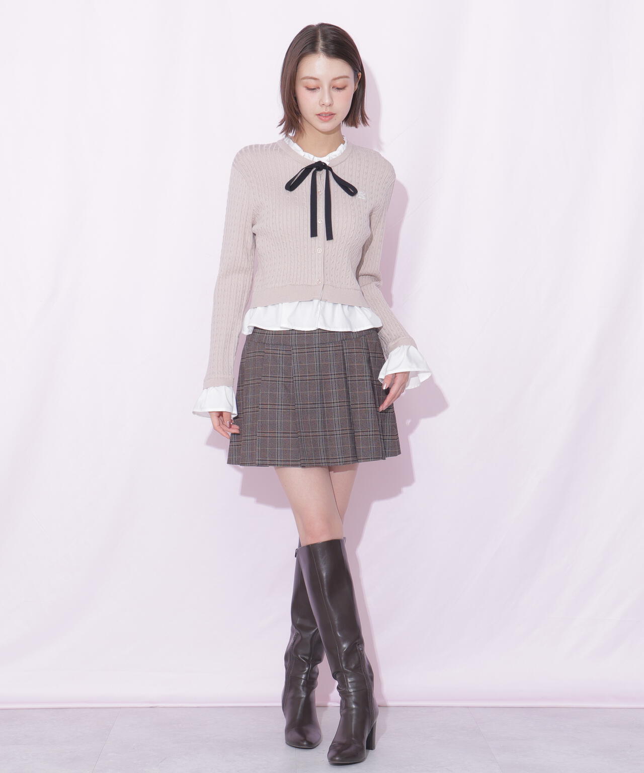 167cm 着用サイズ:M