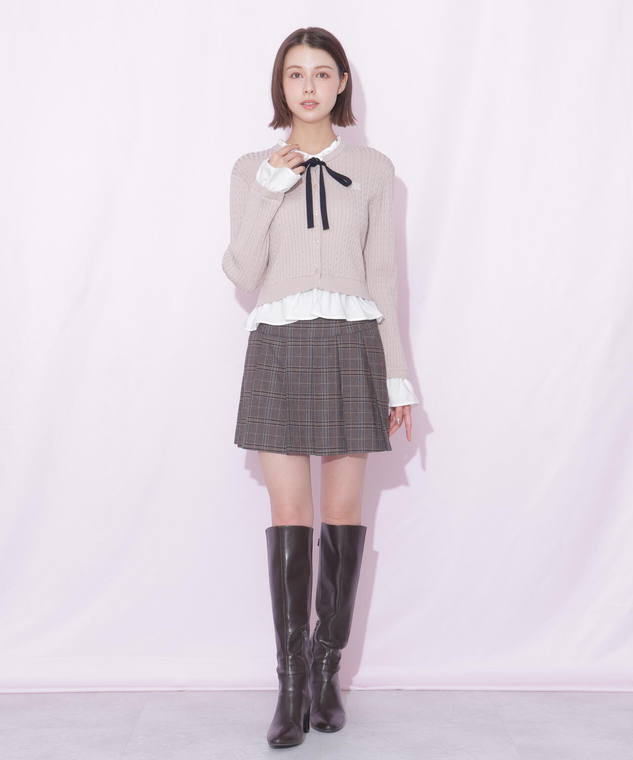 167cm 着用サイズ:M