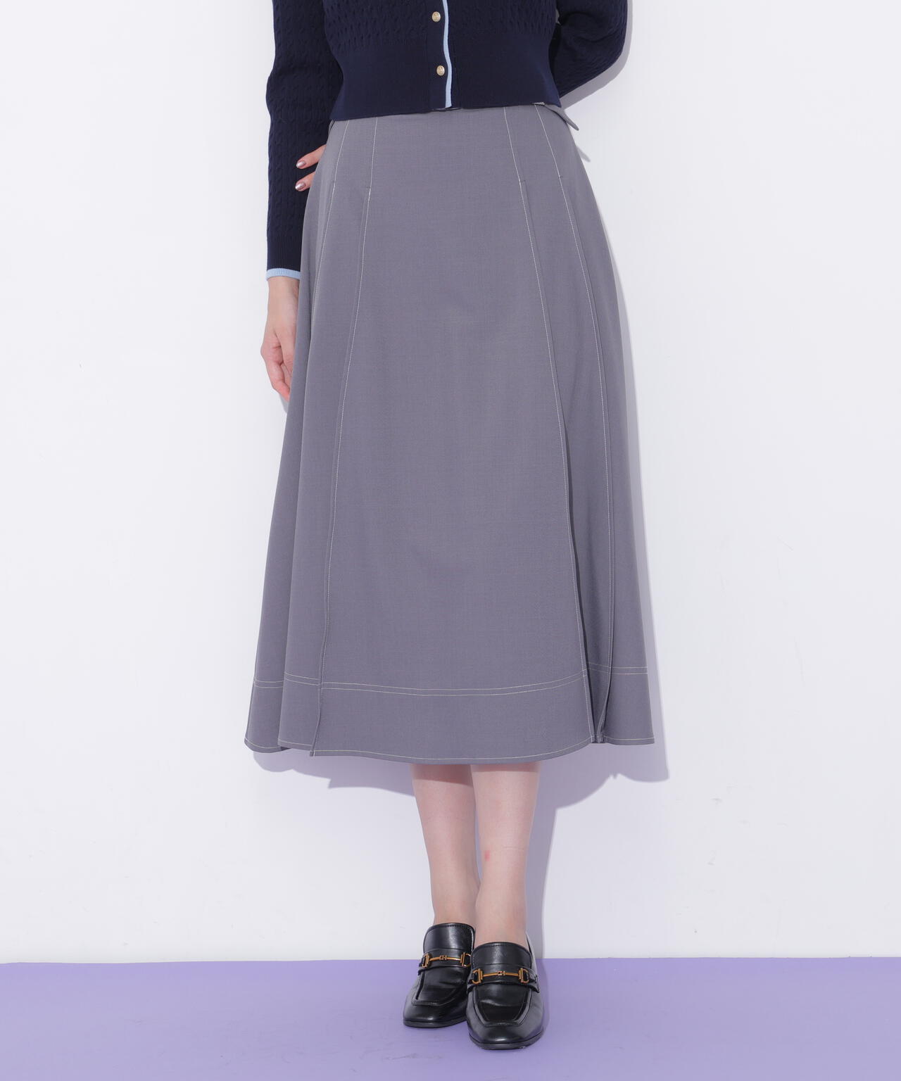 167cm 着用サイズ:M