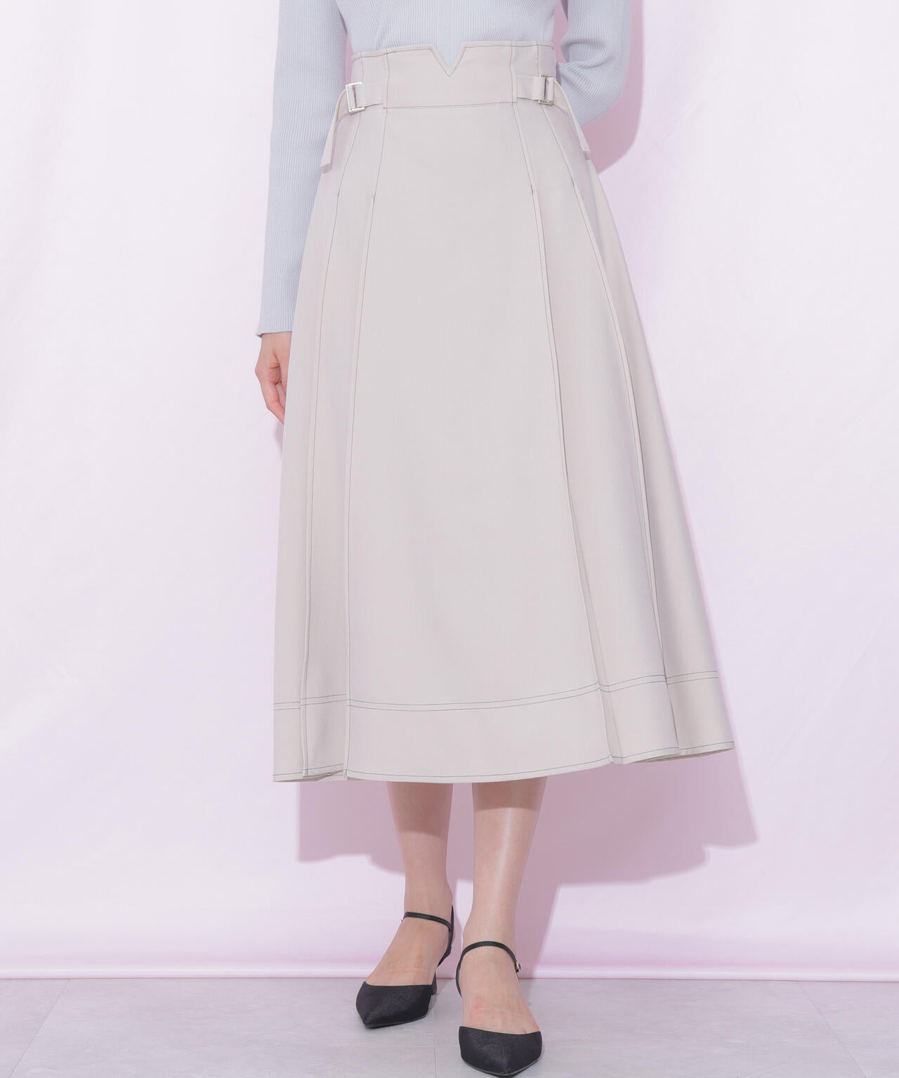 167cm 着用サイズ:M
